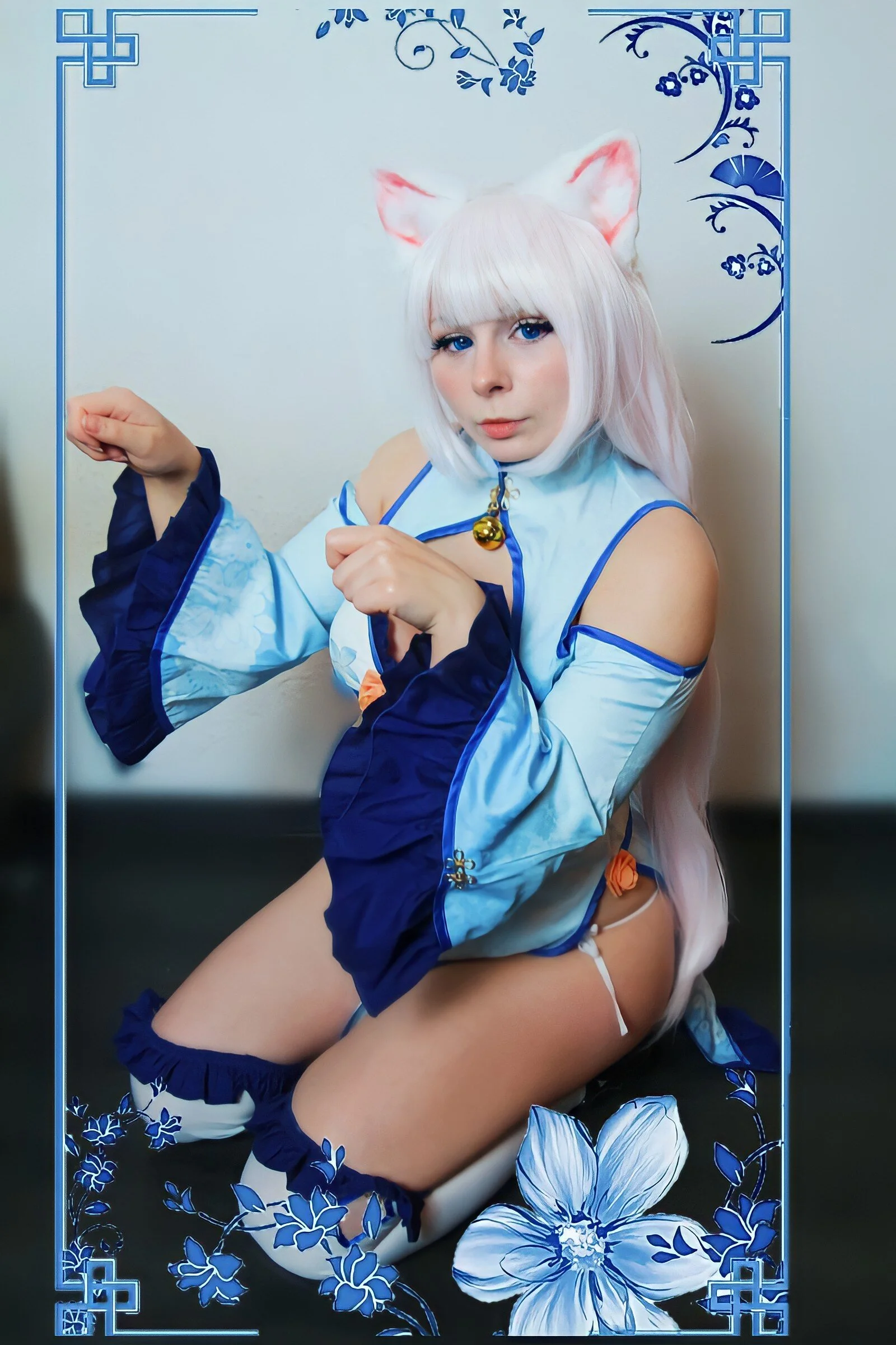 XXX Porn Photo of Nude WeissNeko 8