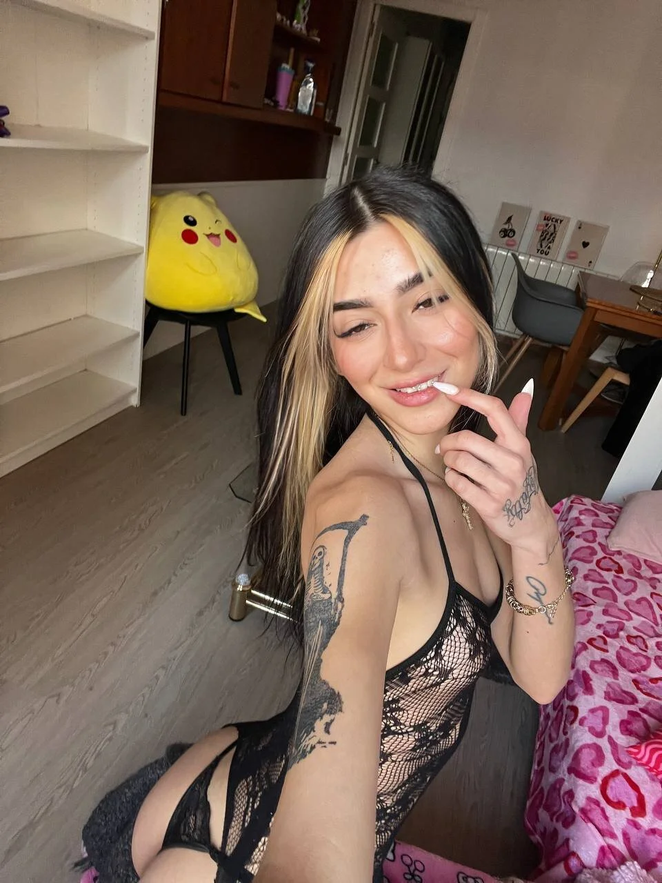 XXX Porn Photo of Nude jessie_cutie 1