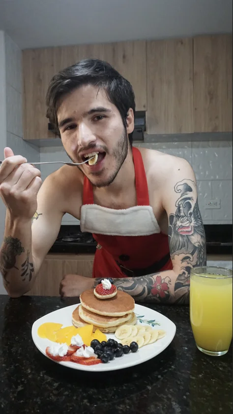 XXX Porn Photo of Nude Tony_Wylie 7