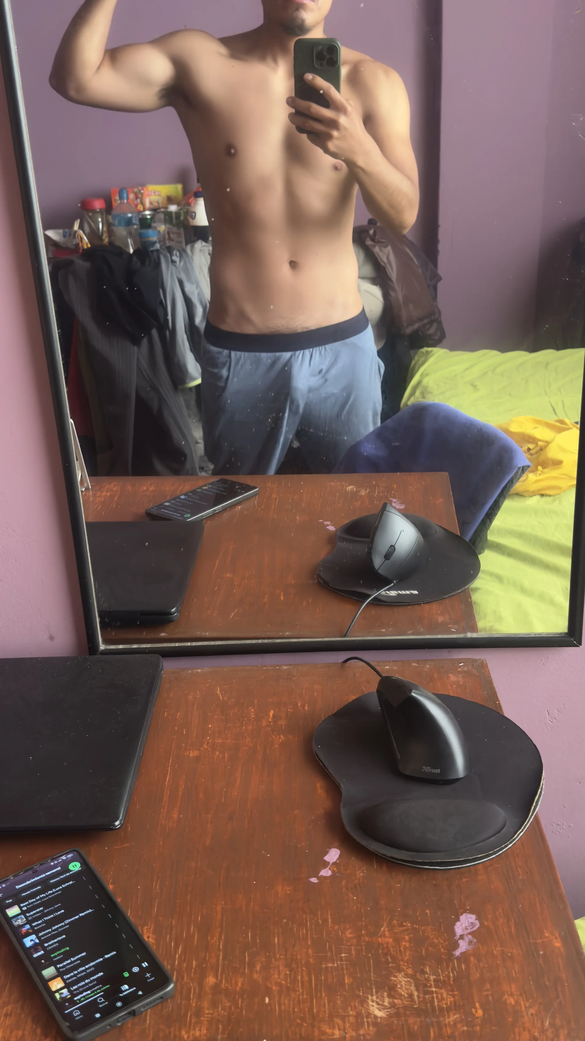XXX Porn Photo of Nude serranoandre 2