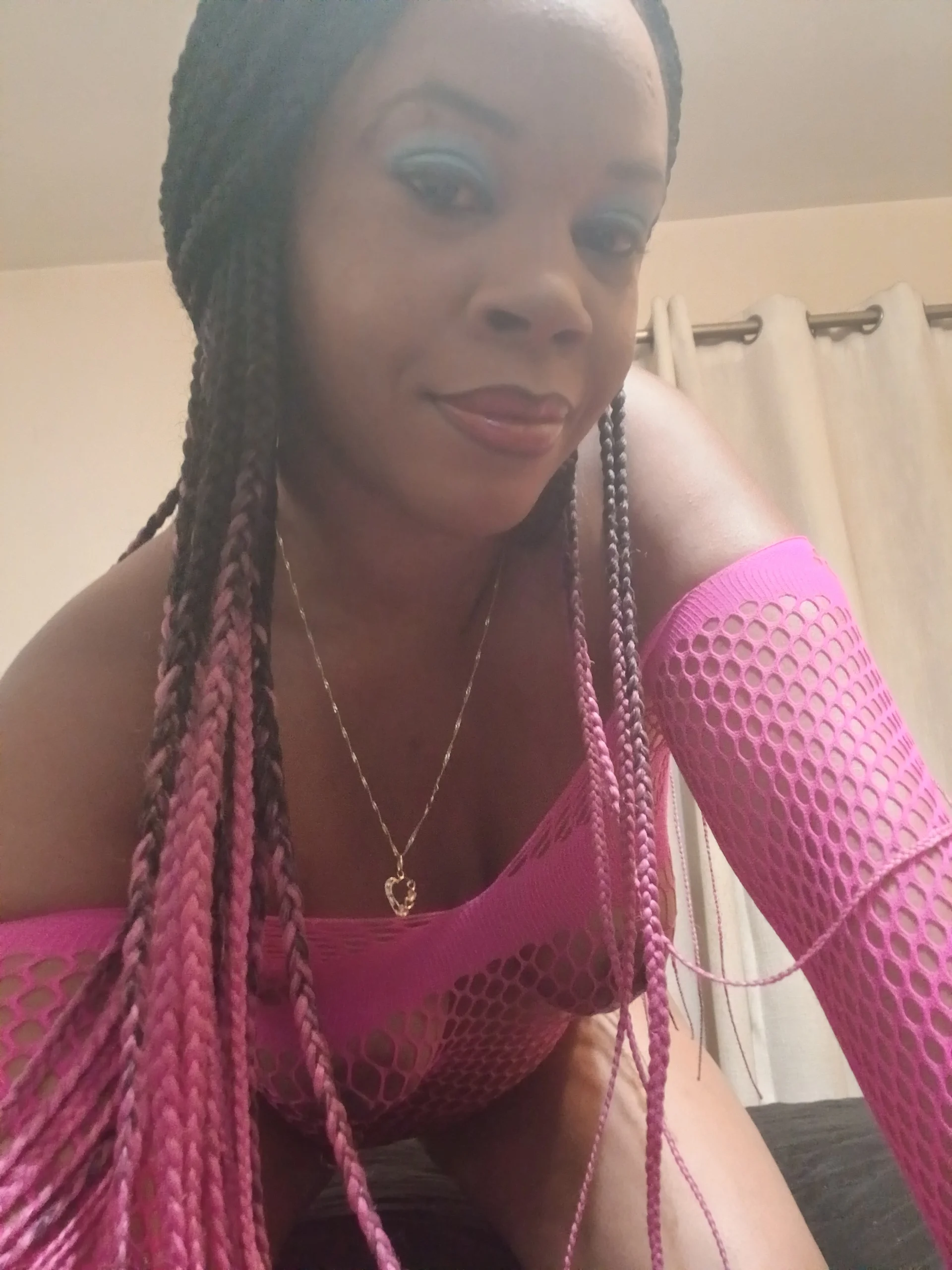 XXX Porn Photo of Nude ToniDAGOATCox 7