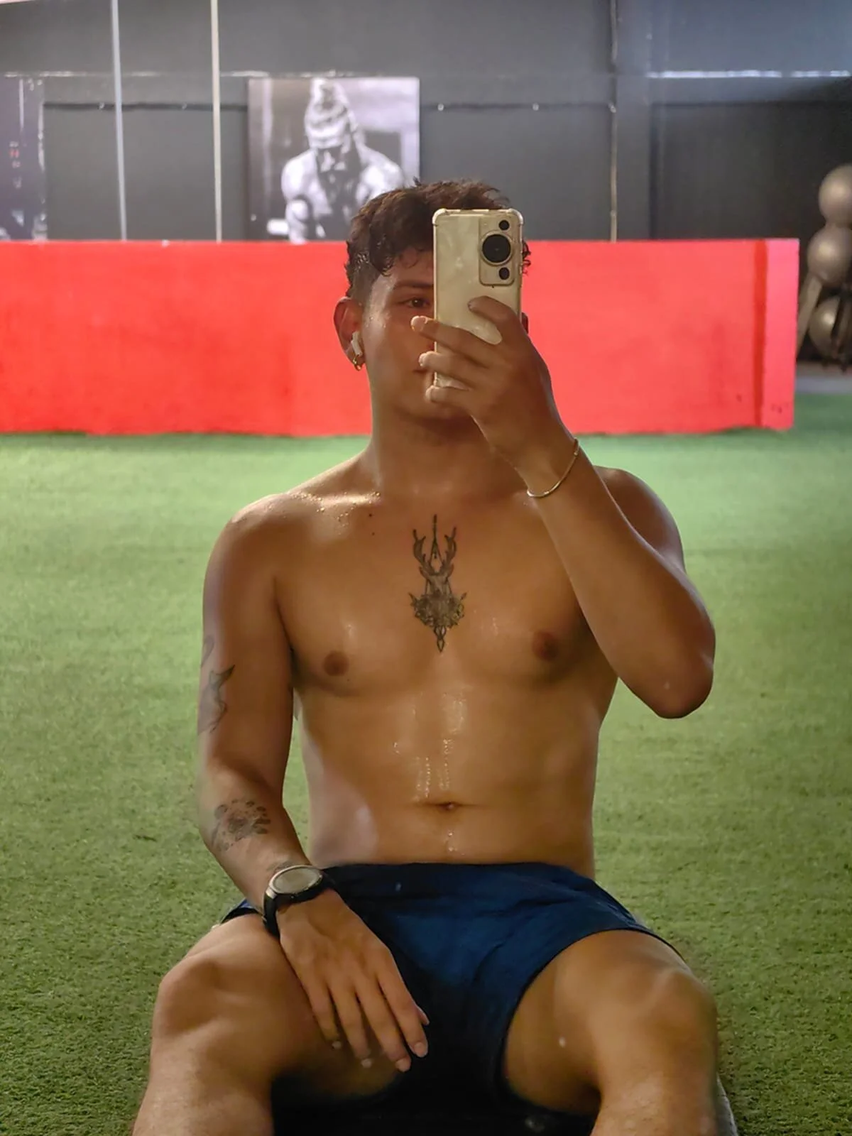 XXX Porn Photo of Nude Daniel_Evans1 18
