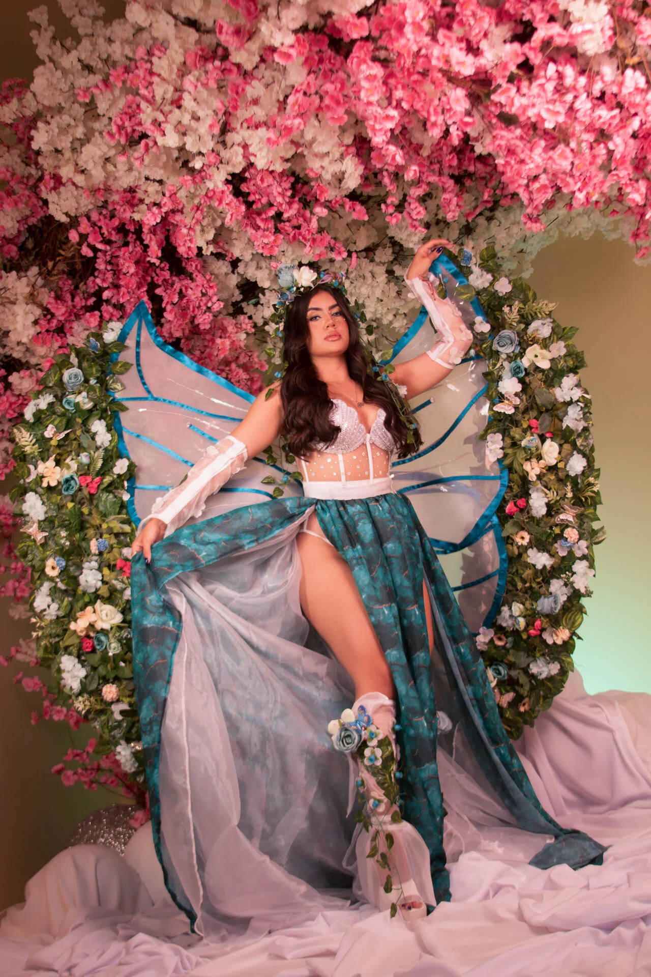 XXX Porn Photo of Nude AngelicaVega 123