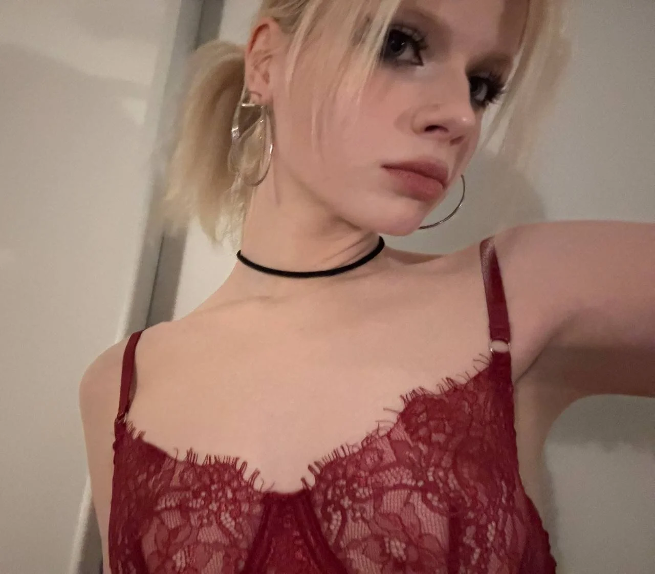 XXX Porn Photo of Nude bunnyirisluv 1