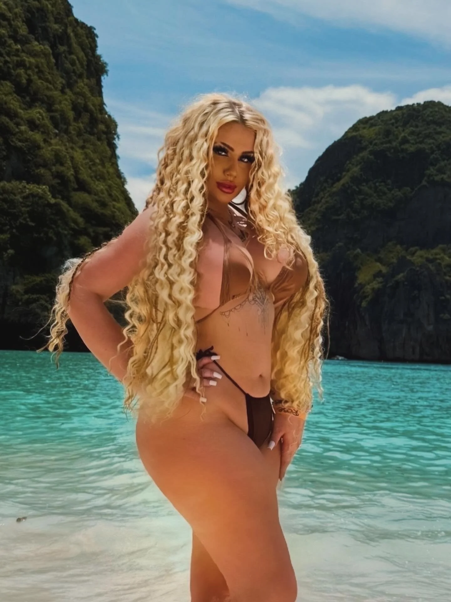 XXX Porn Photo of Nude TiaDoll 20