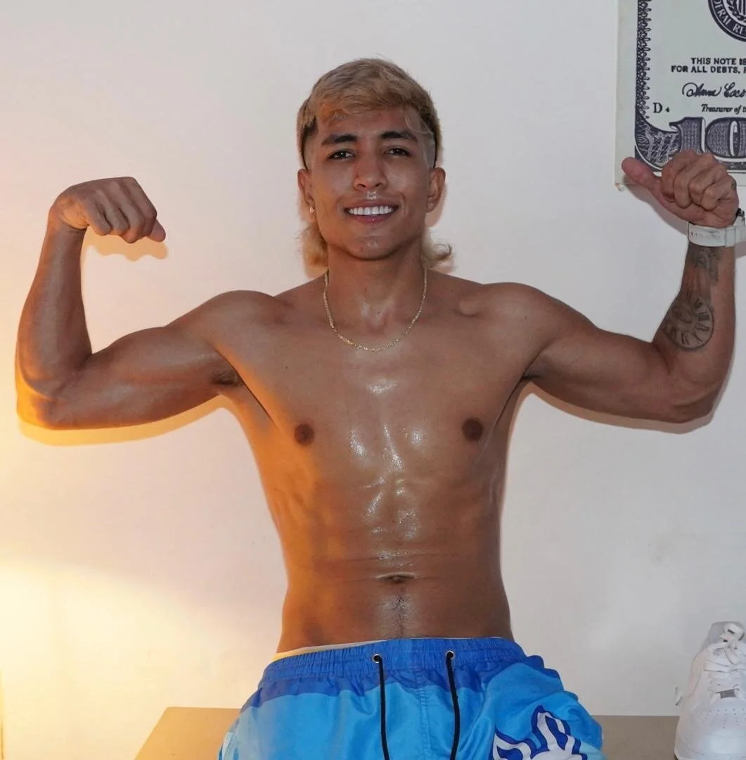 XXX Porn Photo of Nude seanScoth2 2