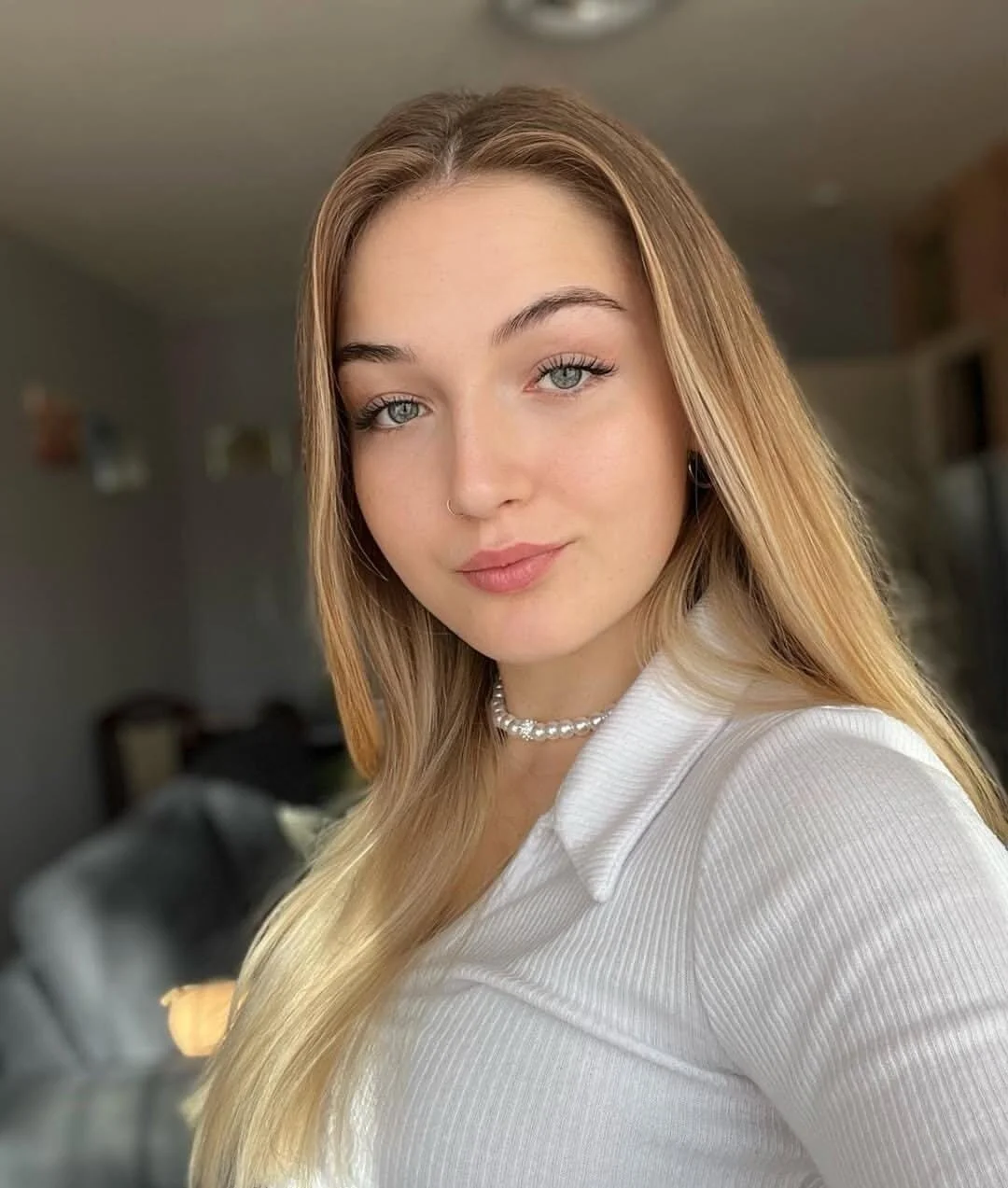 XXX Porn Photo of Nude AnastasiaCarter 1