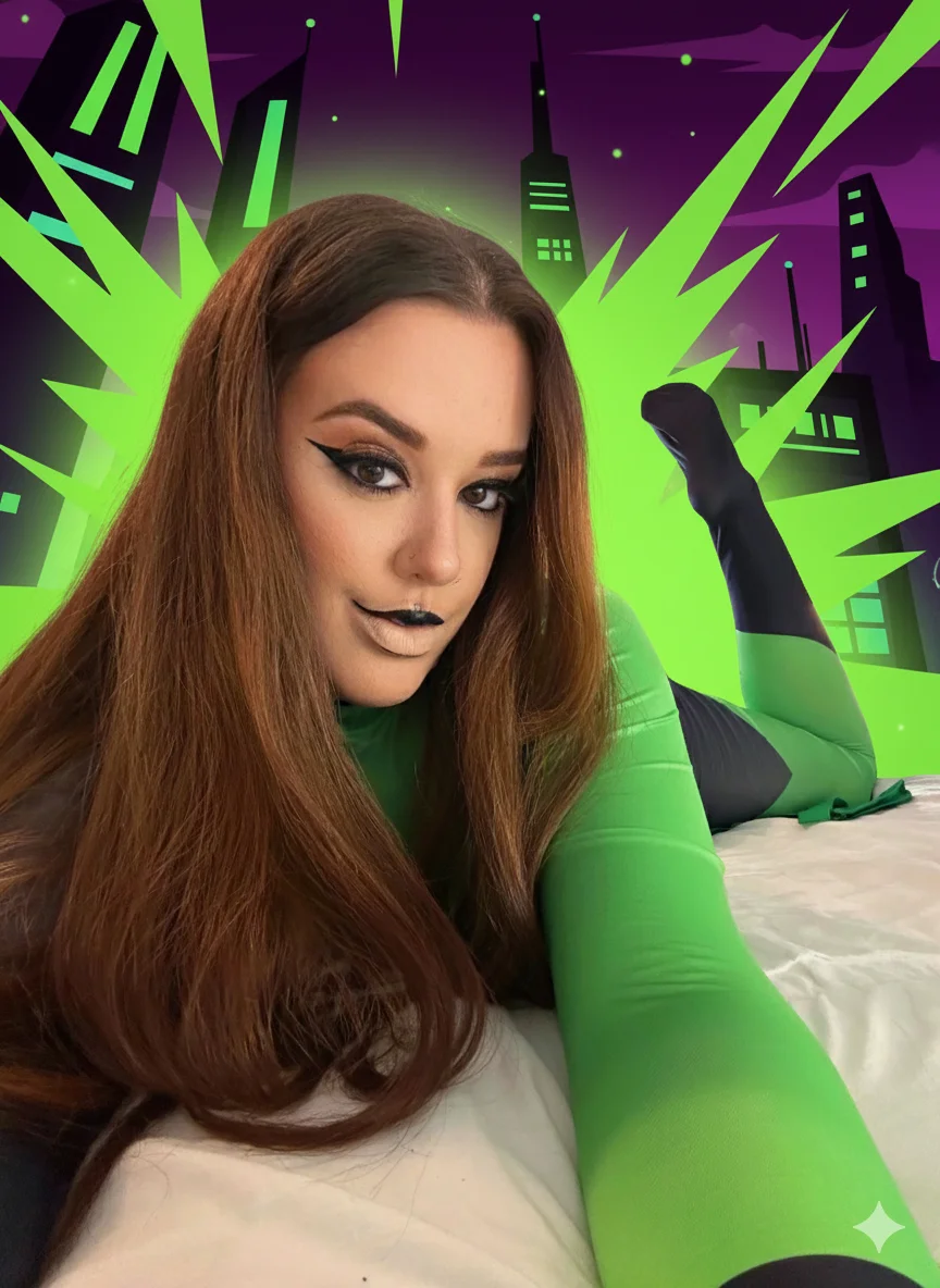 XXX Porn Photo of Nude Lilbadmiaxo 1