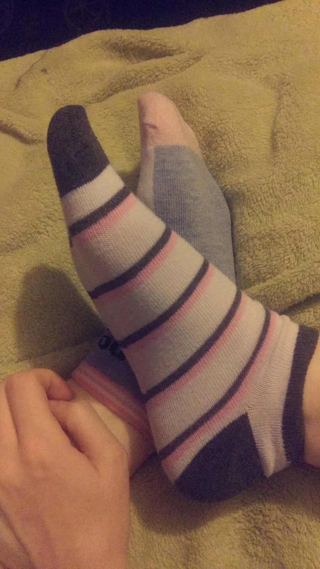 XXX Porn Photo of Nude shelikessoymilk 2