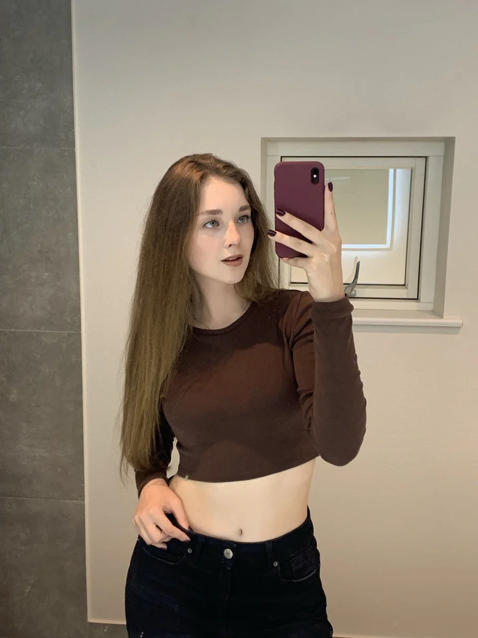 XXX Porn Photo of Nude alisabliss 9