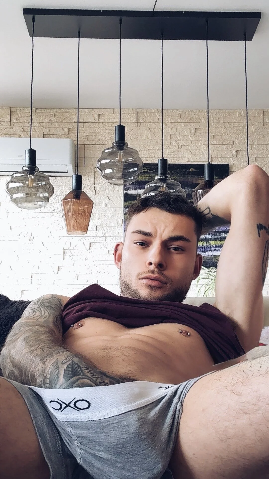 XXX Porn Photo of Nude inkeddenis 27
