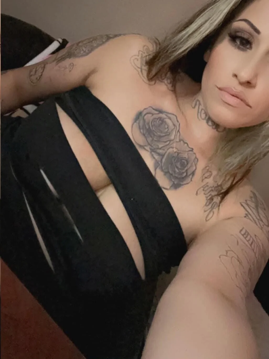XXX Porn Photo of Nude tattdbaddie91 10