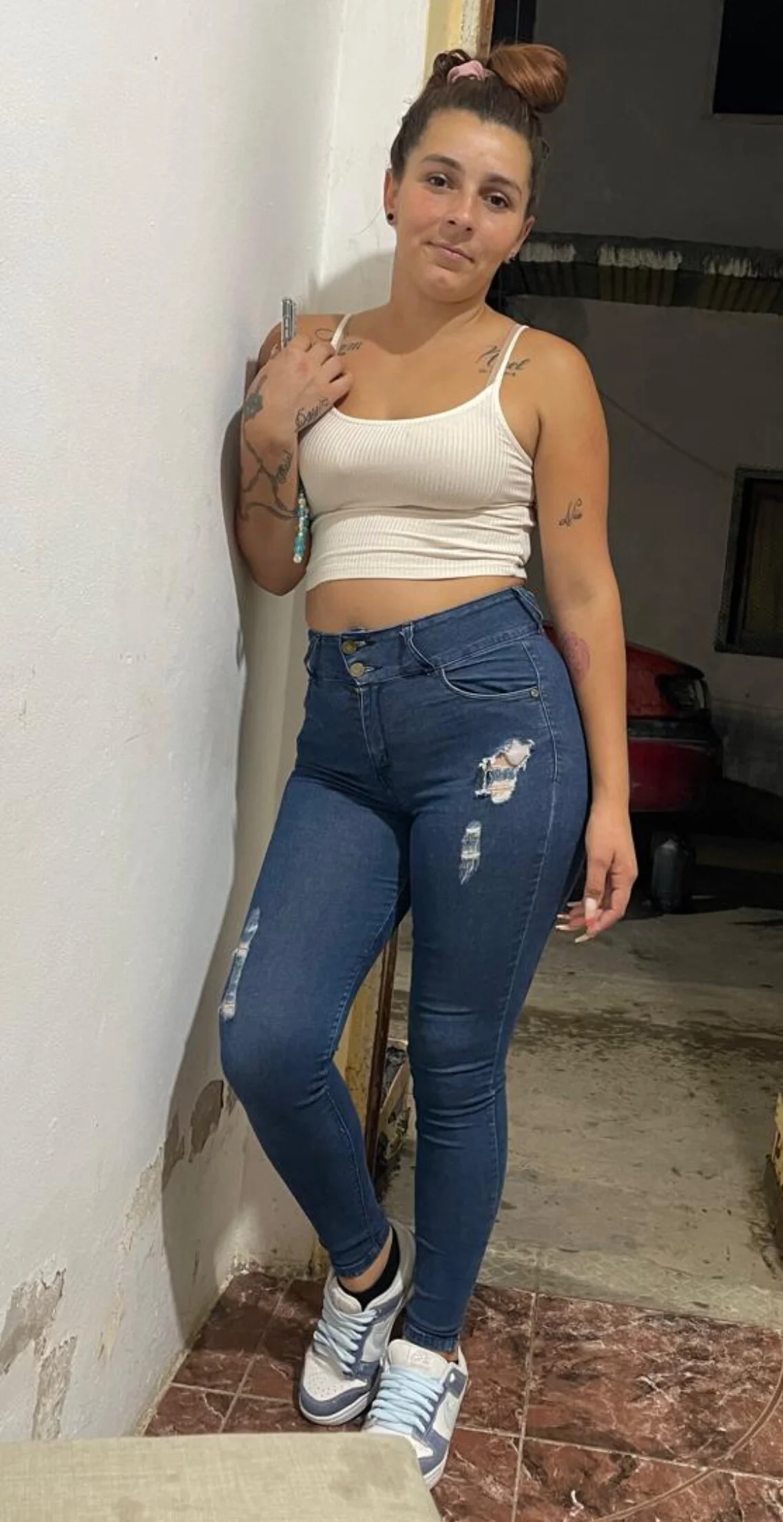 XXX Porn Photo of Nude angeleyes1 4