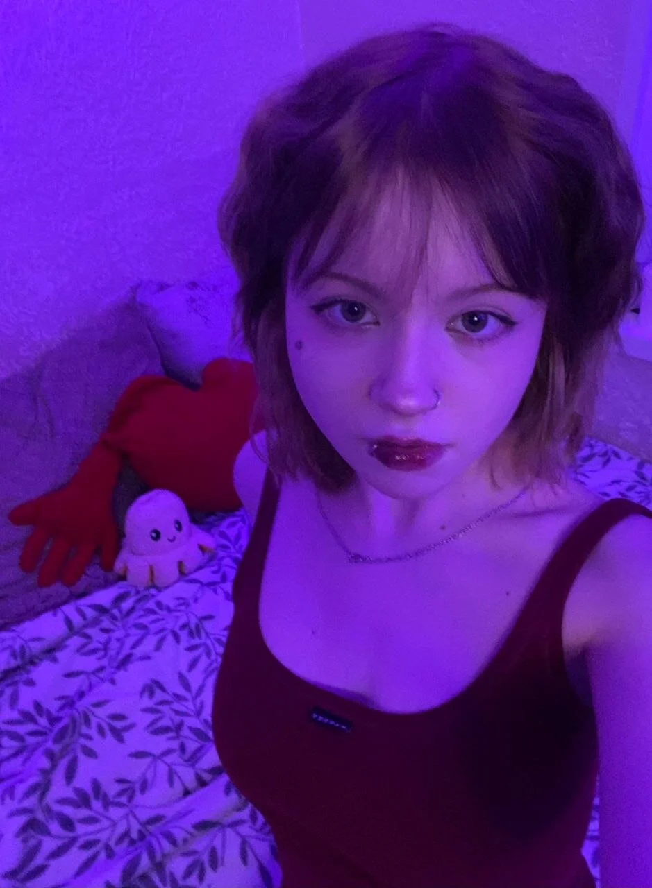 XXX Porn Photo of Nude LaslyTilly 9