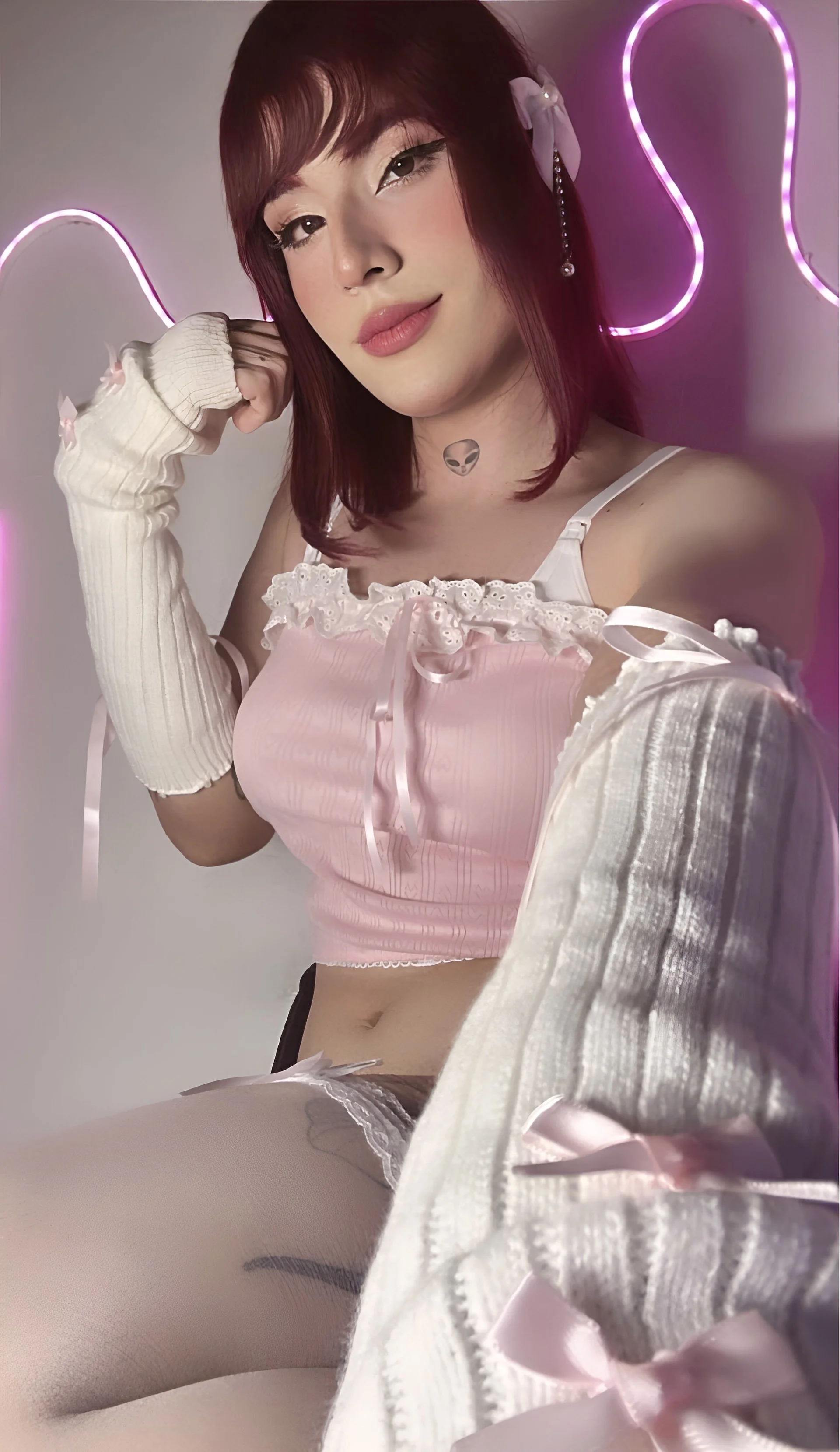 XXX Porn Photo of Nude AliceUmbrella 10