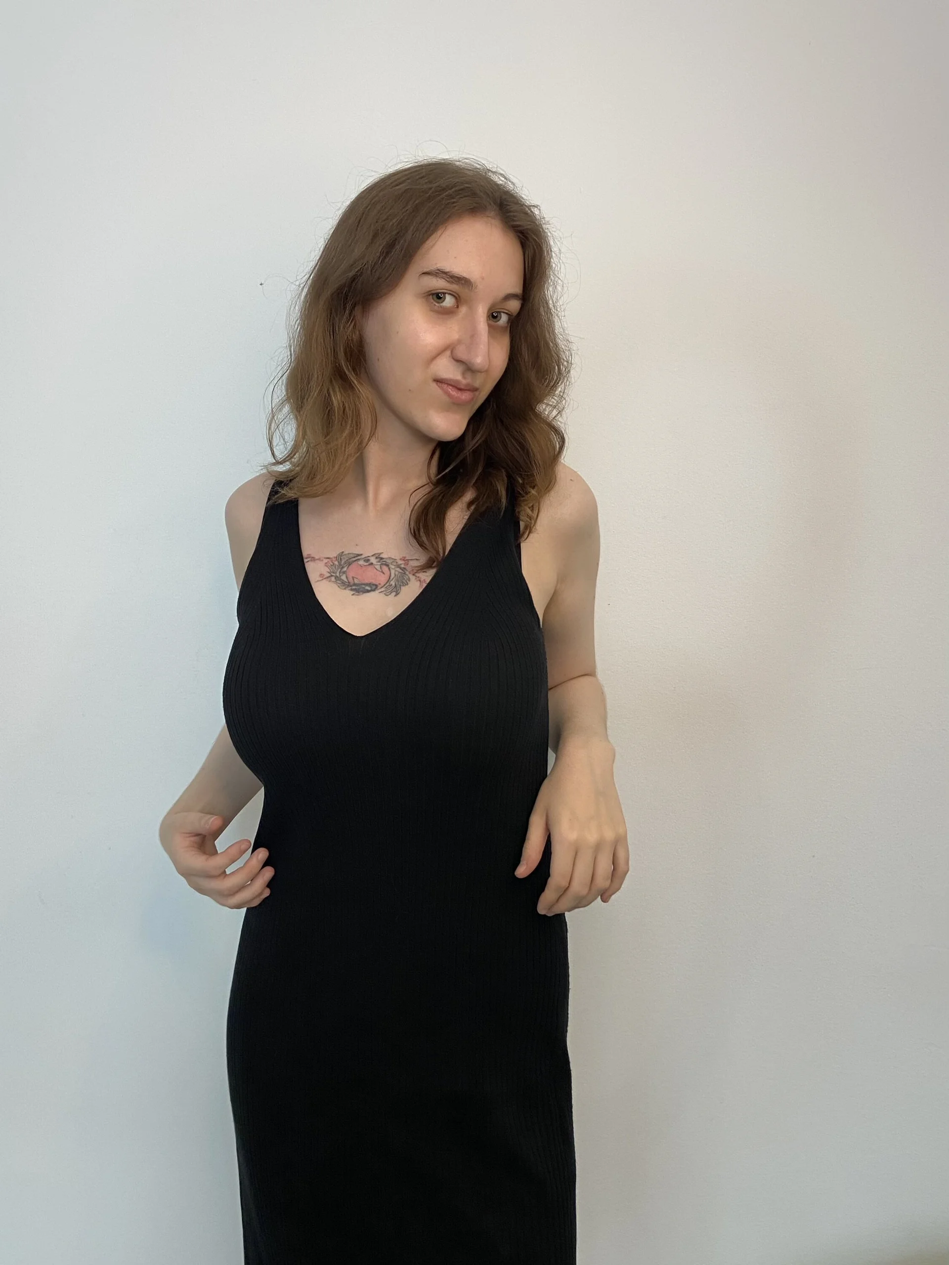 XXX Porn Photo of Nude NikitaDicioccio 6