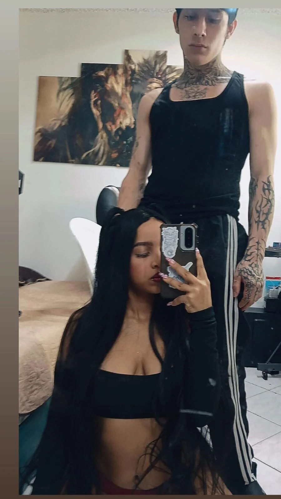 XXX Porn Photo of Nude naty_18 63