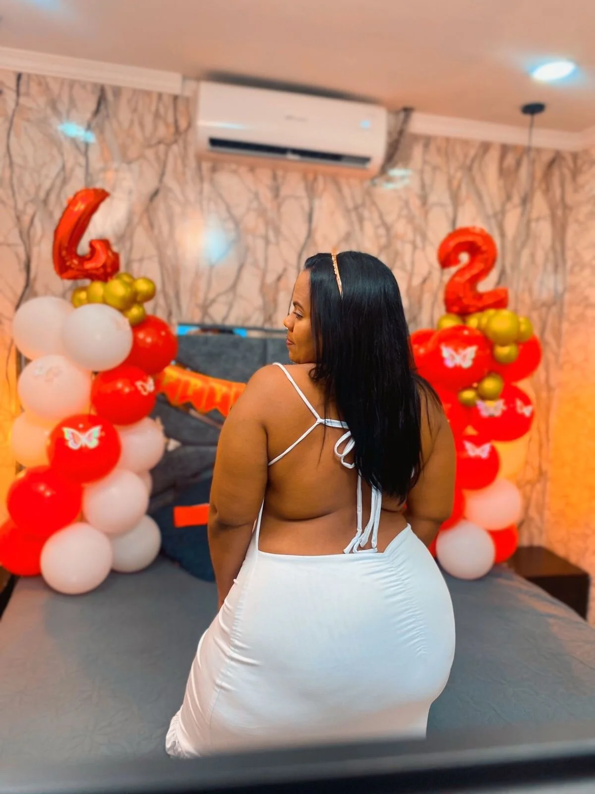 XXX Porn Photo of Nude WALESKABBW_ASS 98