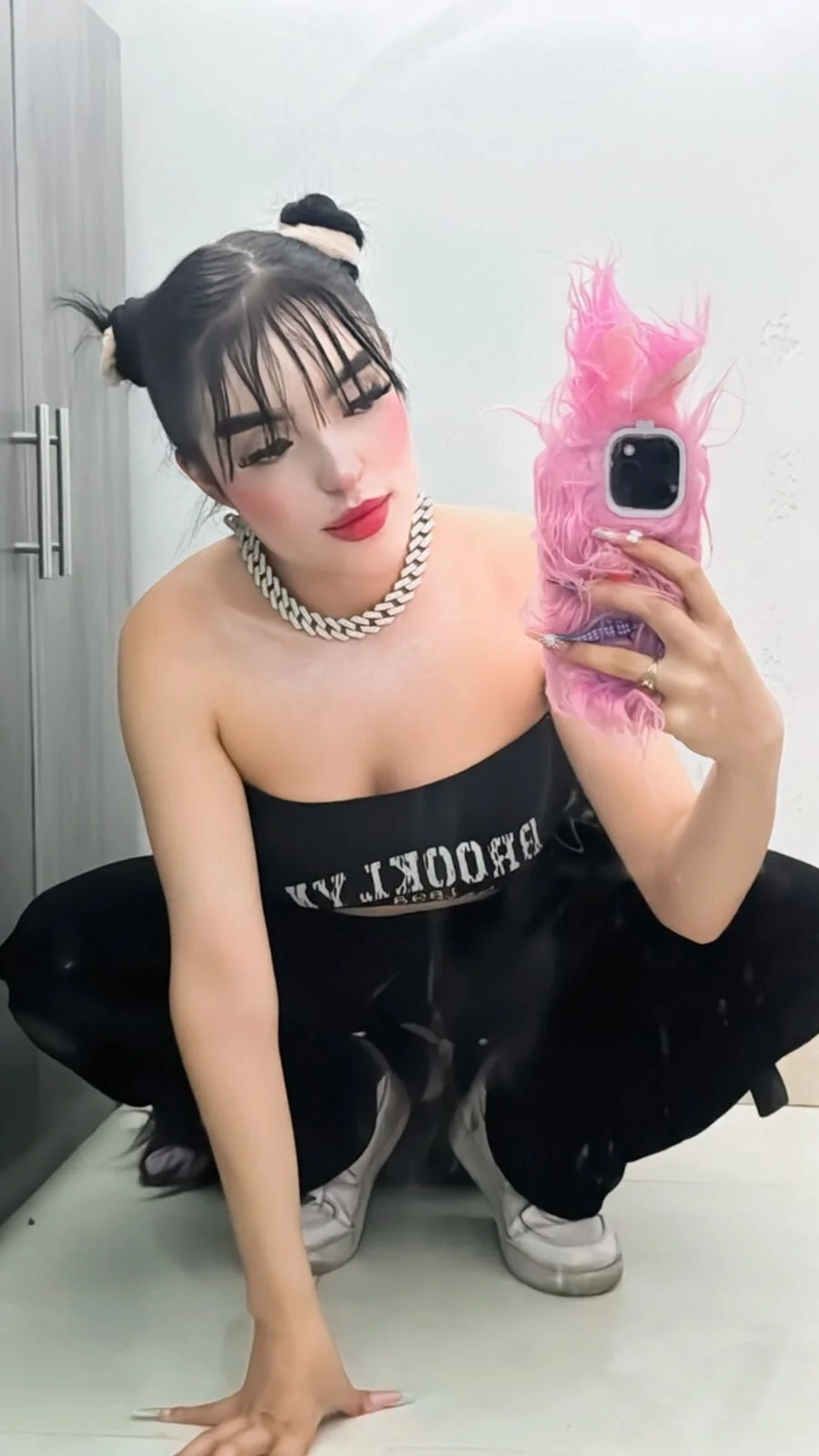 XXX Porn Photo of Nude bubble__angel__ 17