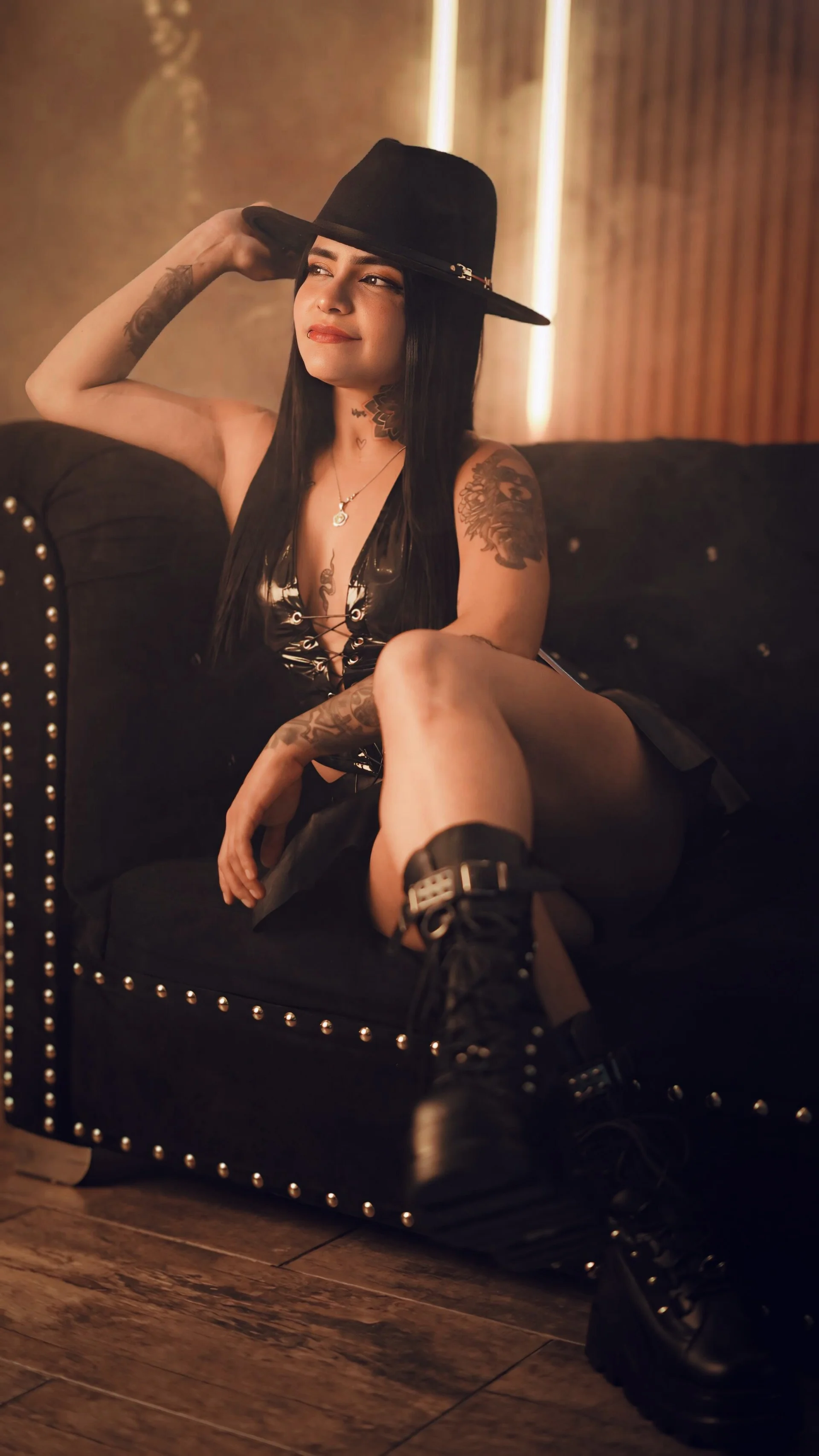 XXX Porn Photo of Nude Georgina_Vega 3