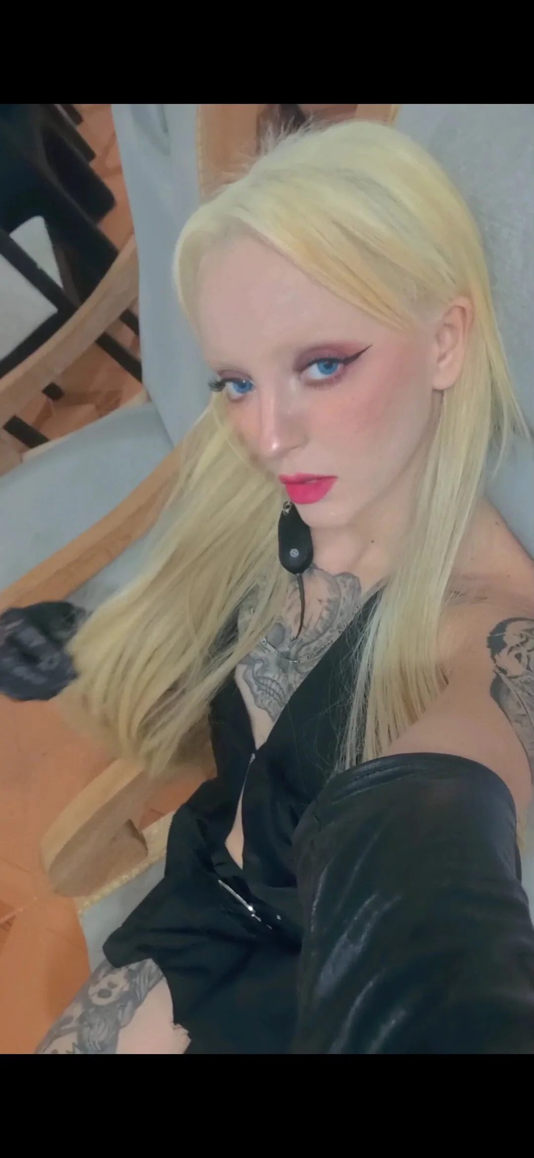 XXX Porn Photo of Nude barbara_anal_squirt_ 1606