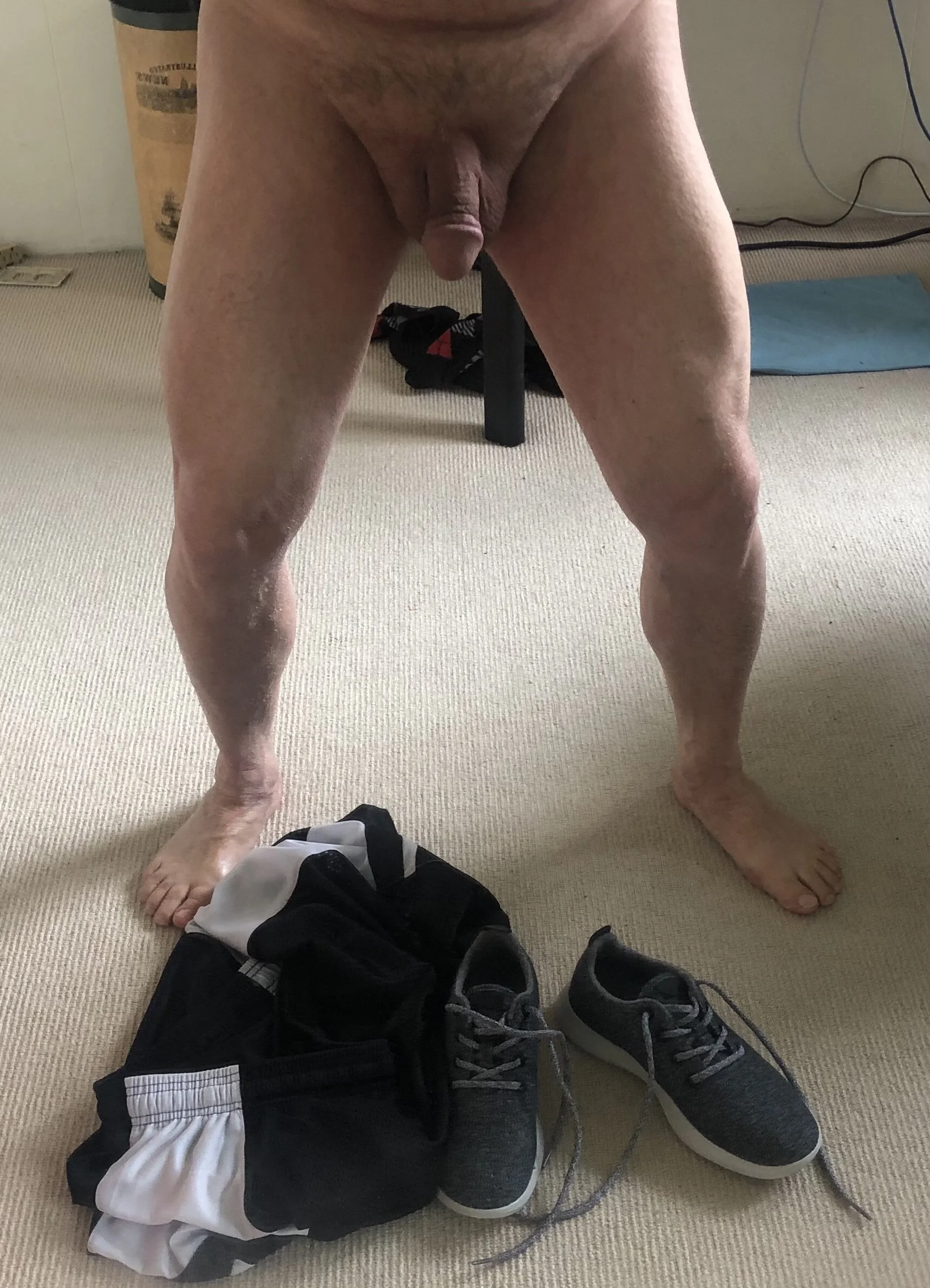 XXX Porn Photo of Nude hotdadbod 151