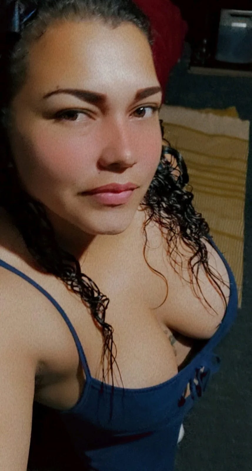XXX Porn Photo of Nude kinky_latina69 3