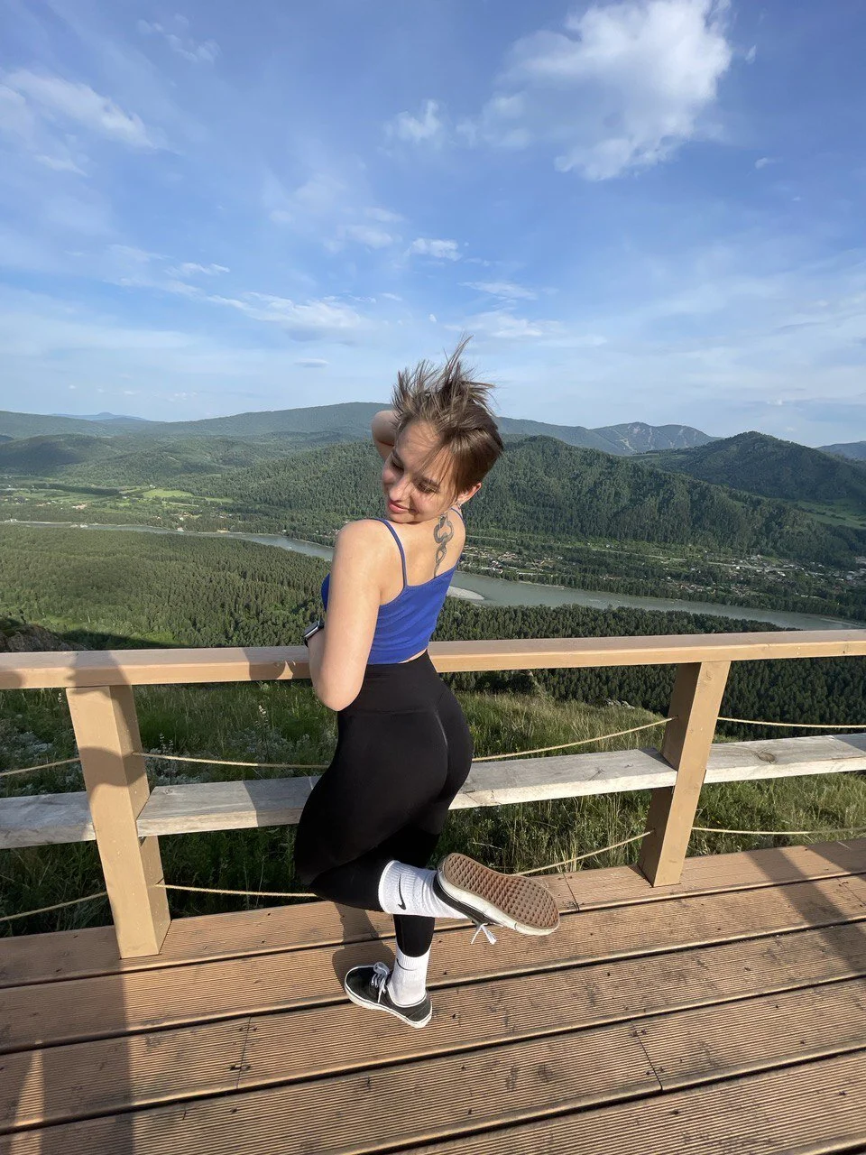 XXX Porn Photo of Nude Scout_Avrora 41