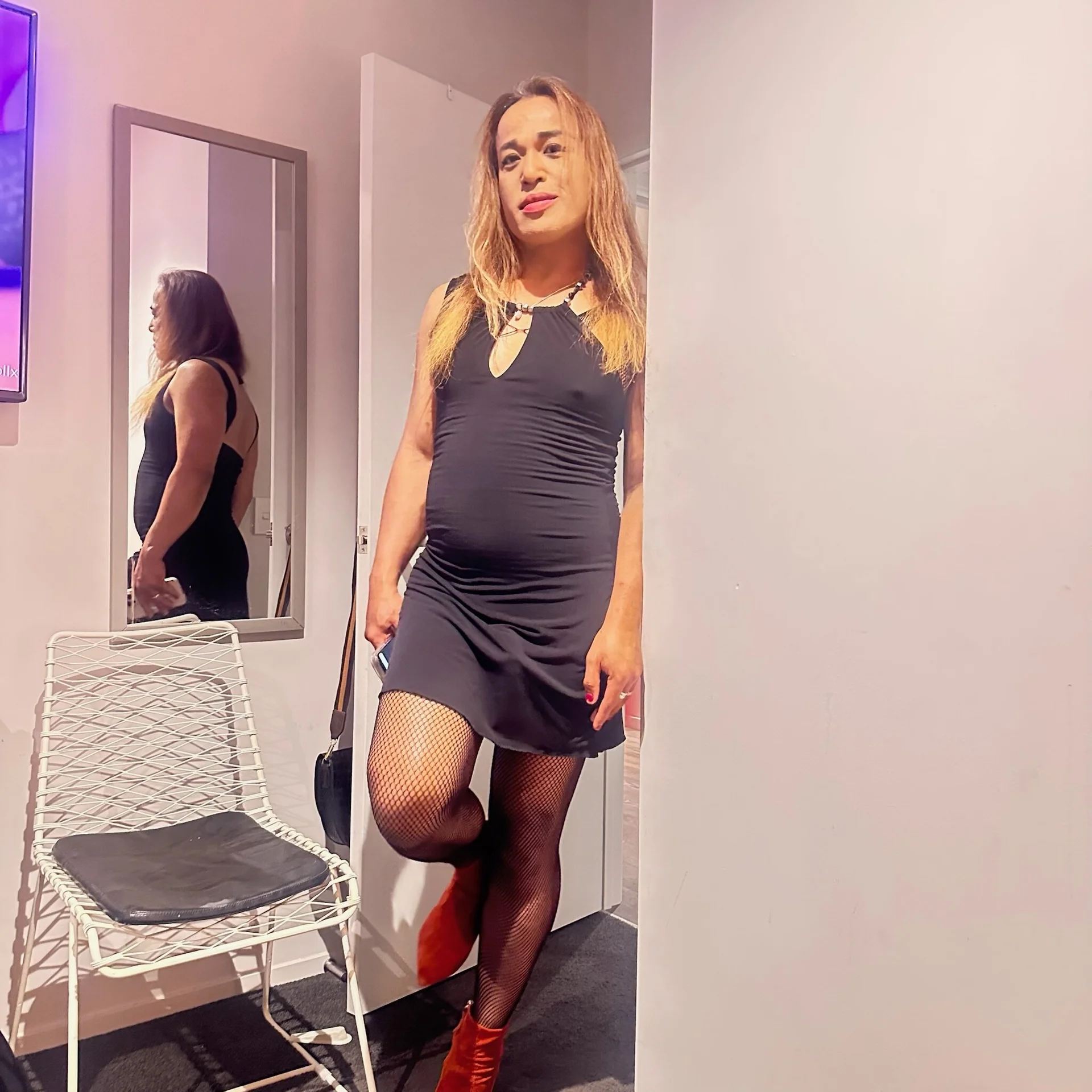 XXX Porn Photo of Nude TsbItch33 38