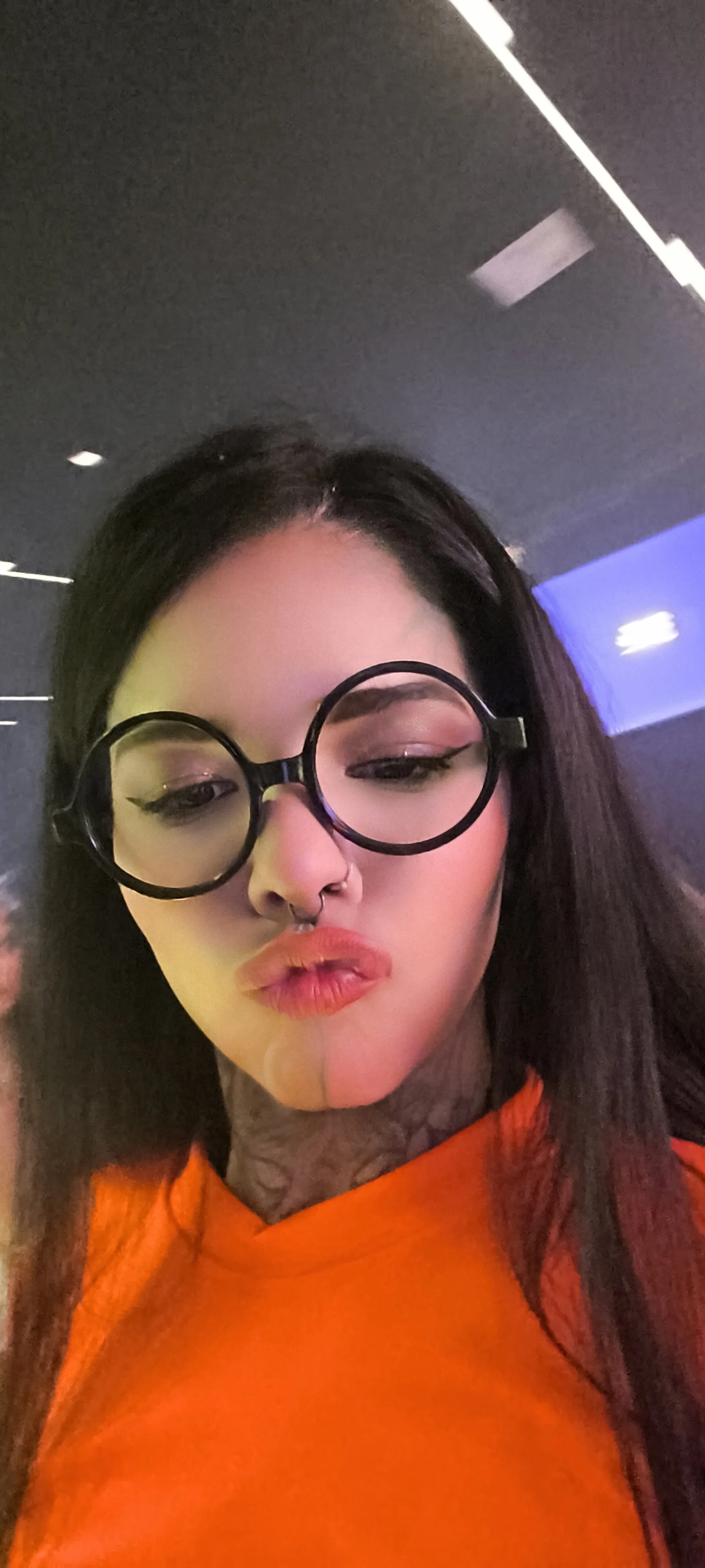 XXX Porn Photo of Nude NinaInk 3