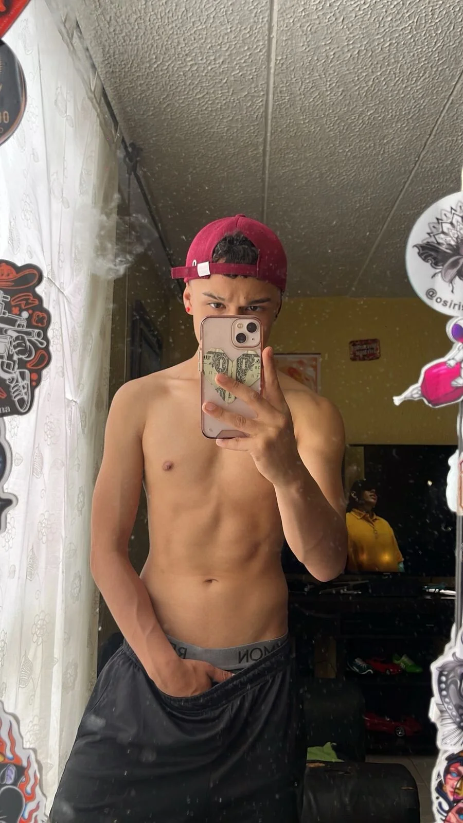 XXX Porn Photo of Nude Dominik_Souza 12