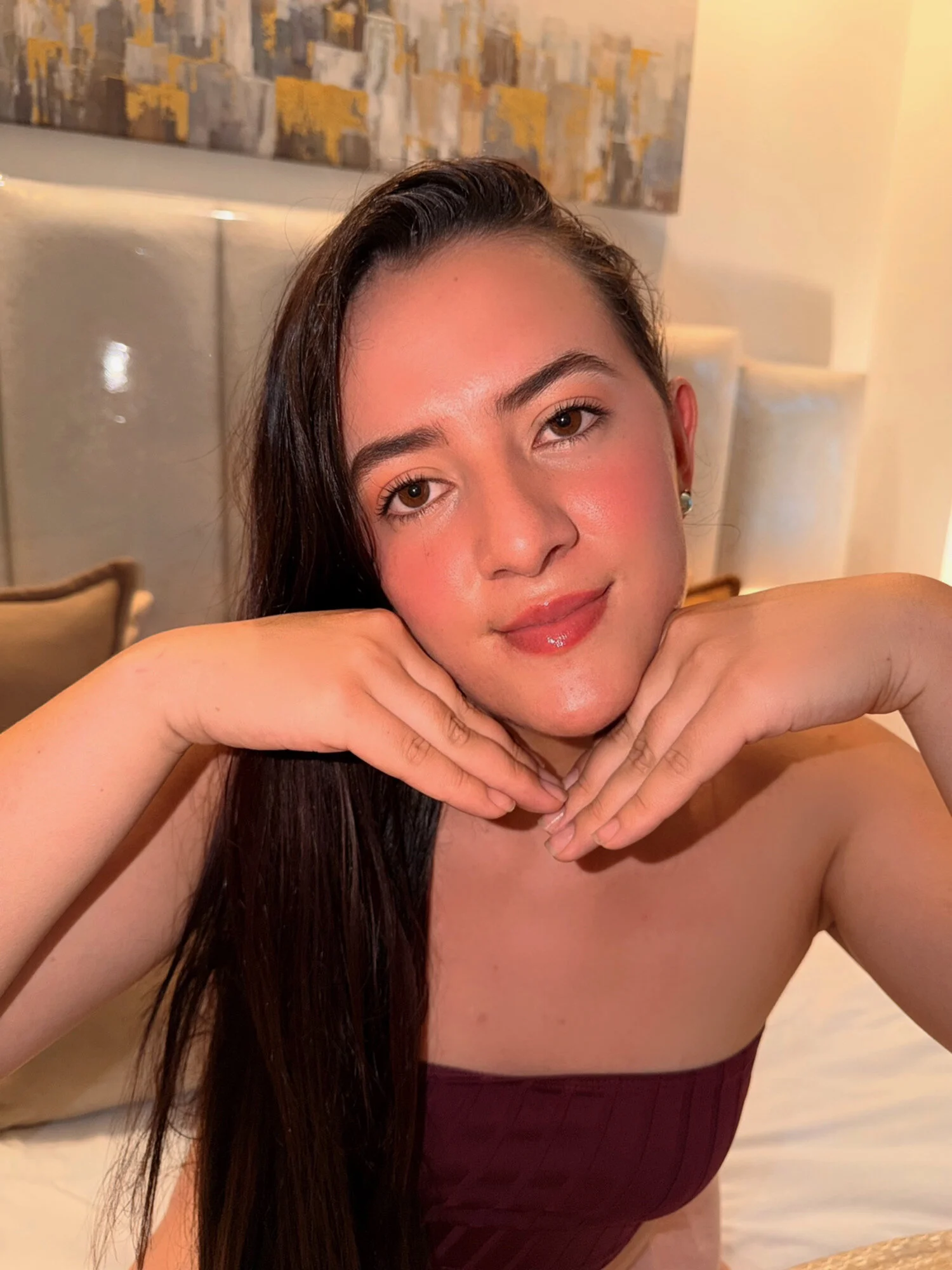 XXX Porn Photo of Nude Evelin_nour 2