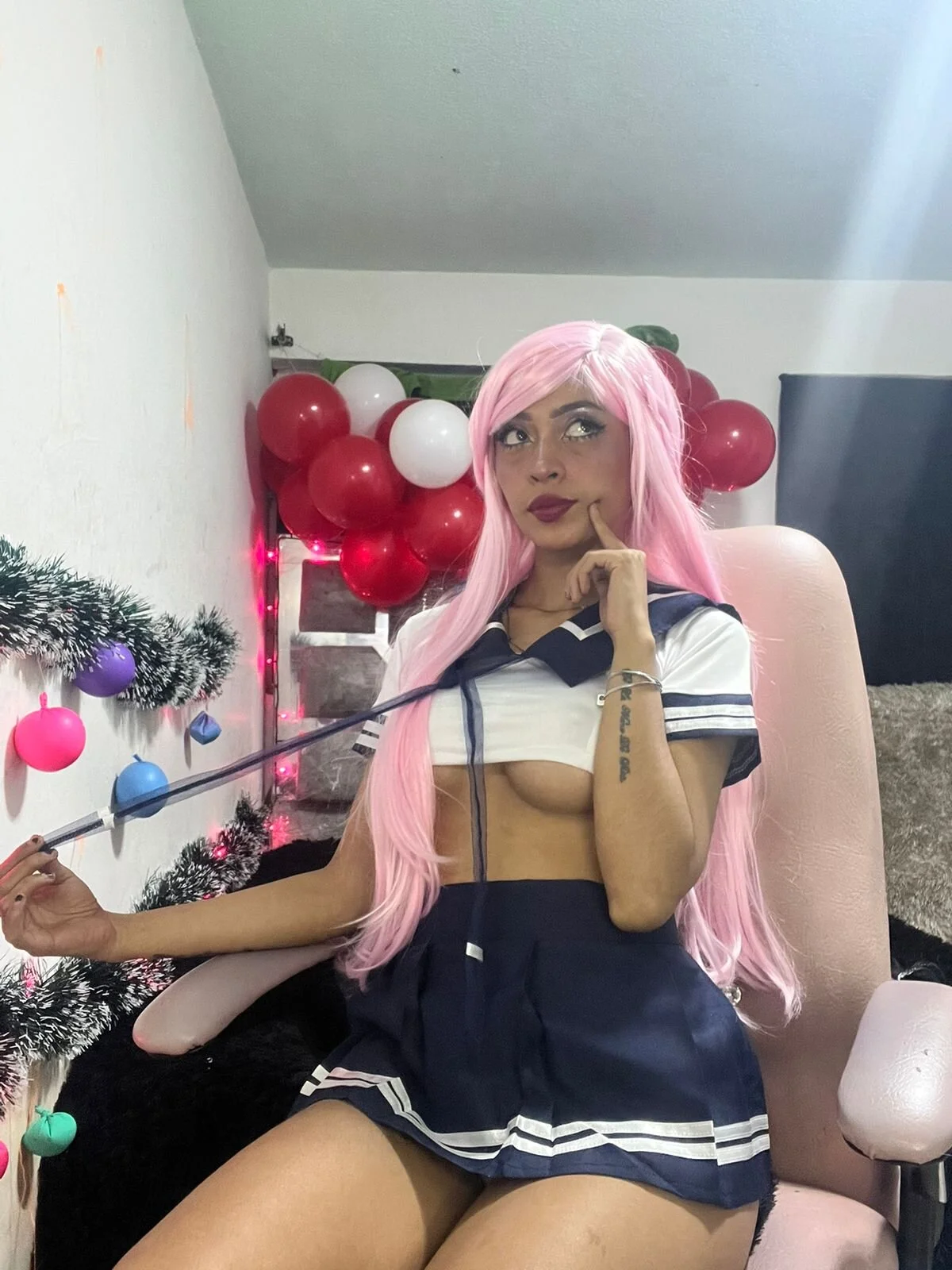 XXX Porn Photo of Nude toxxxic_cams 105