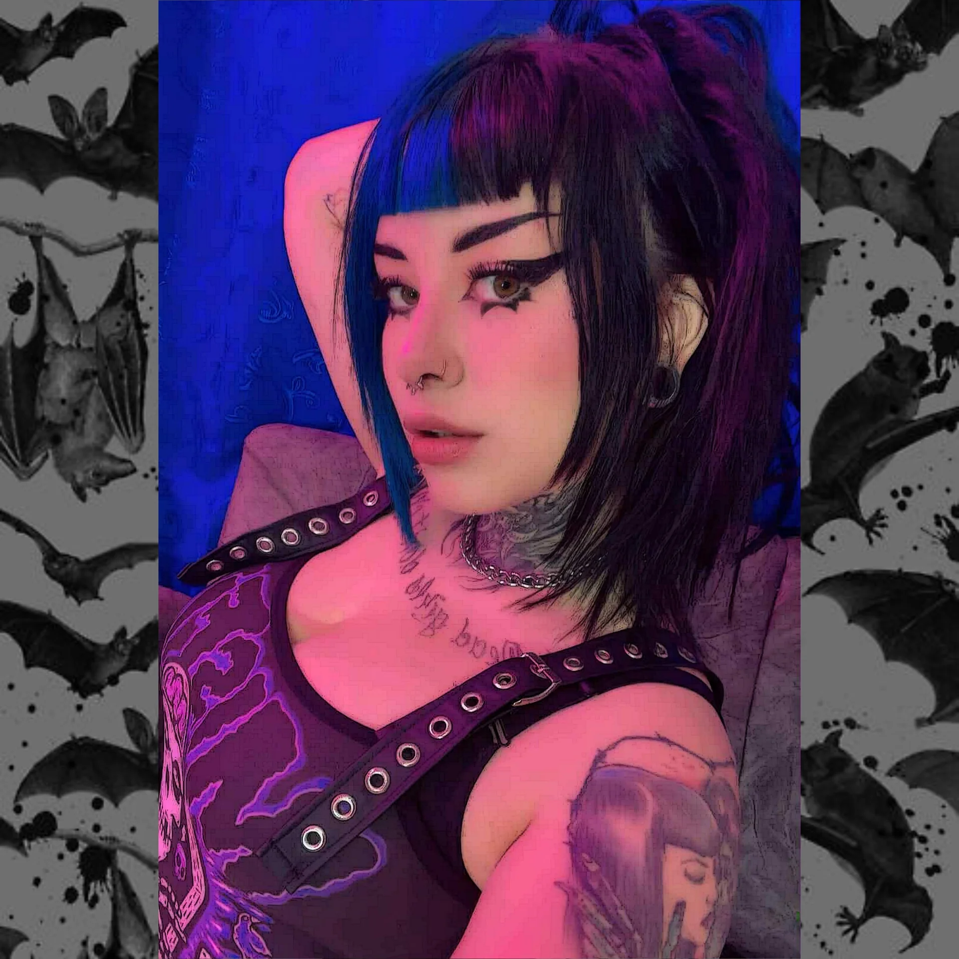 XXX Porn Photo of Nude Toxicatt 6