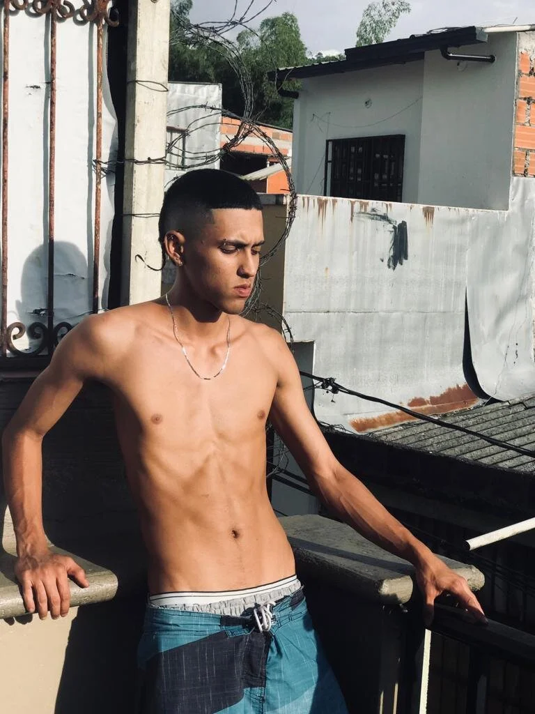 XXX Porn Photo of Nude Liam_lee 5