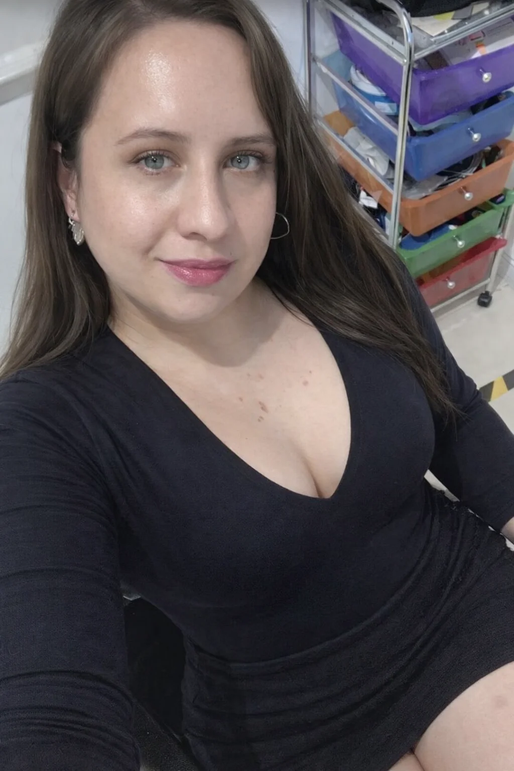 XXX Porn Photo of Nude dayanadavid 2