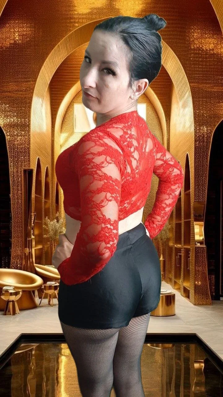 XXX Porn Photo of Nude IngaQAce 2