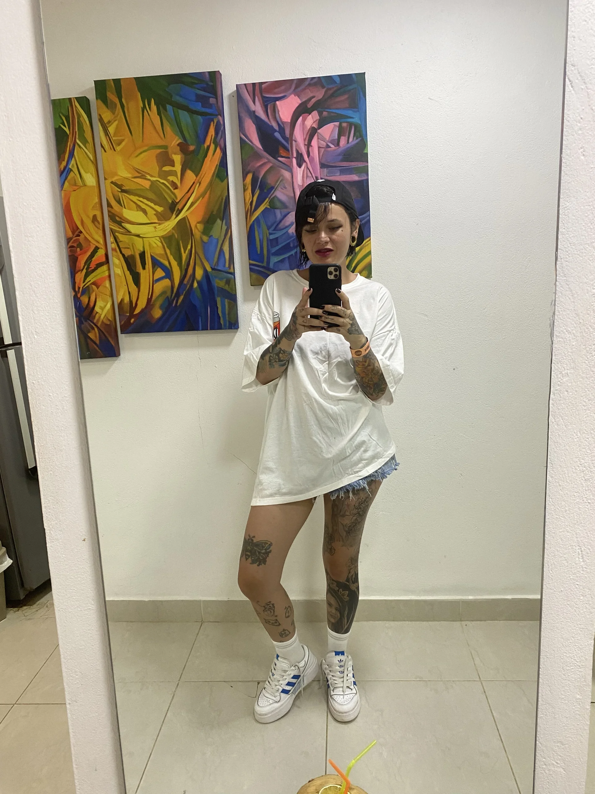 XXX Porn Photo of Nude rousstattoo 49
