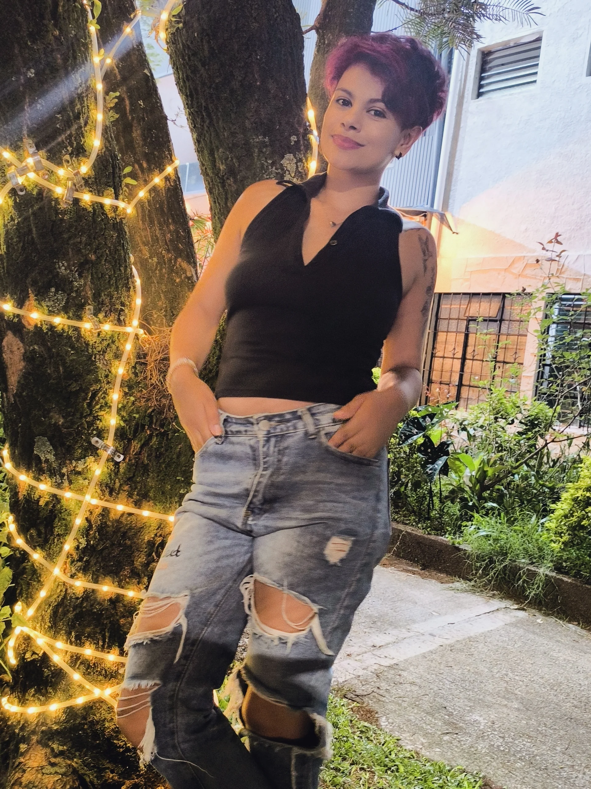 XXX Porn Photo of Nude MarianaSanz 40