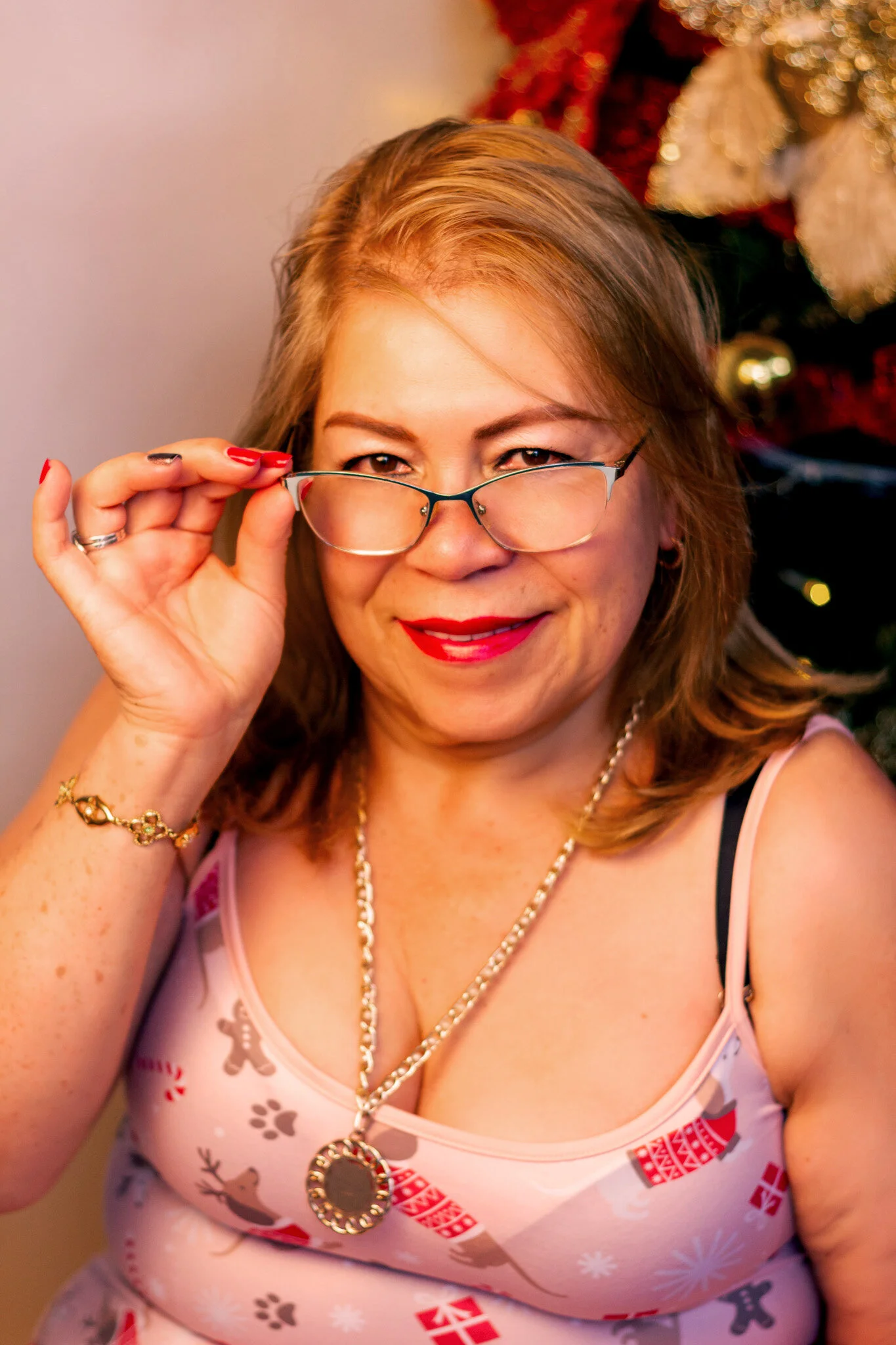 XXX Porn Photo of Nude VivianamMilf 21
