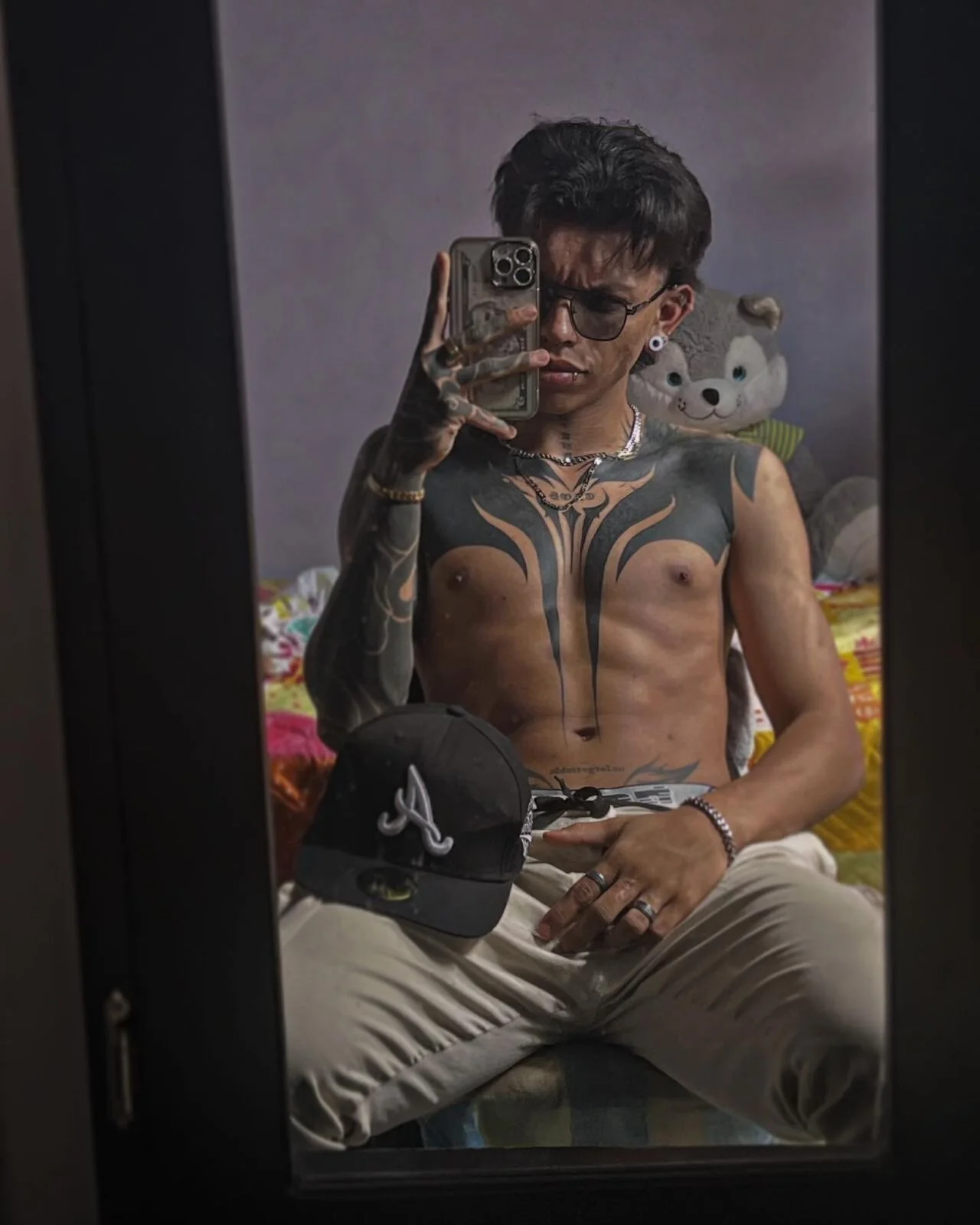 XXX Porn Photo of Nude Srshady 3