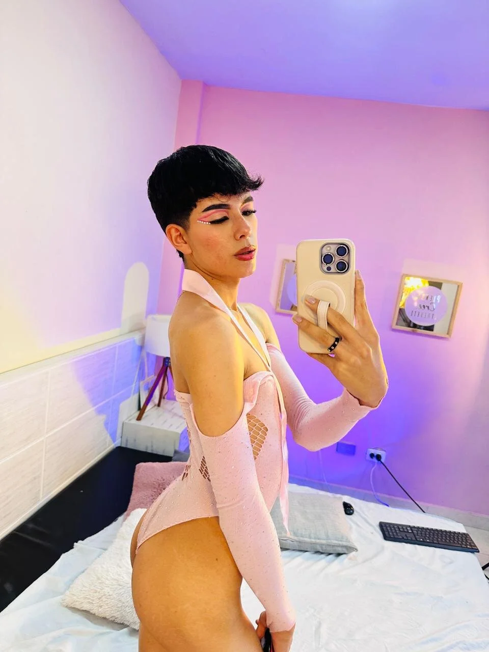 XXX Porn Photo of Nude Carolynfoster_ 8