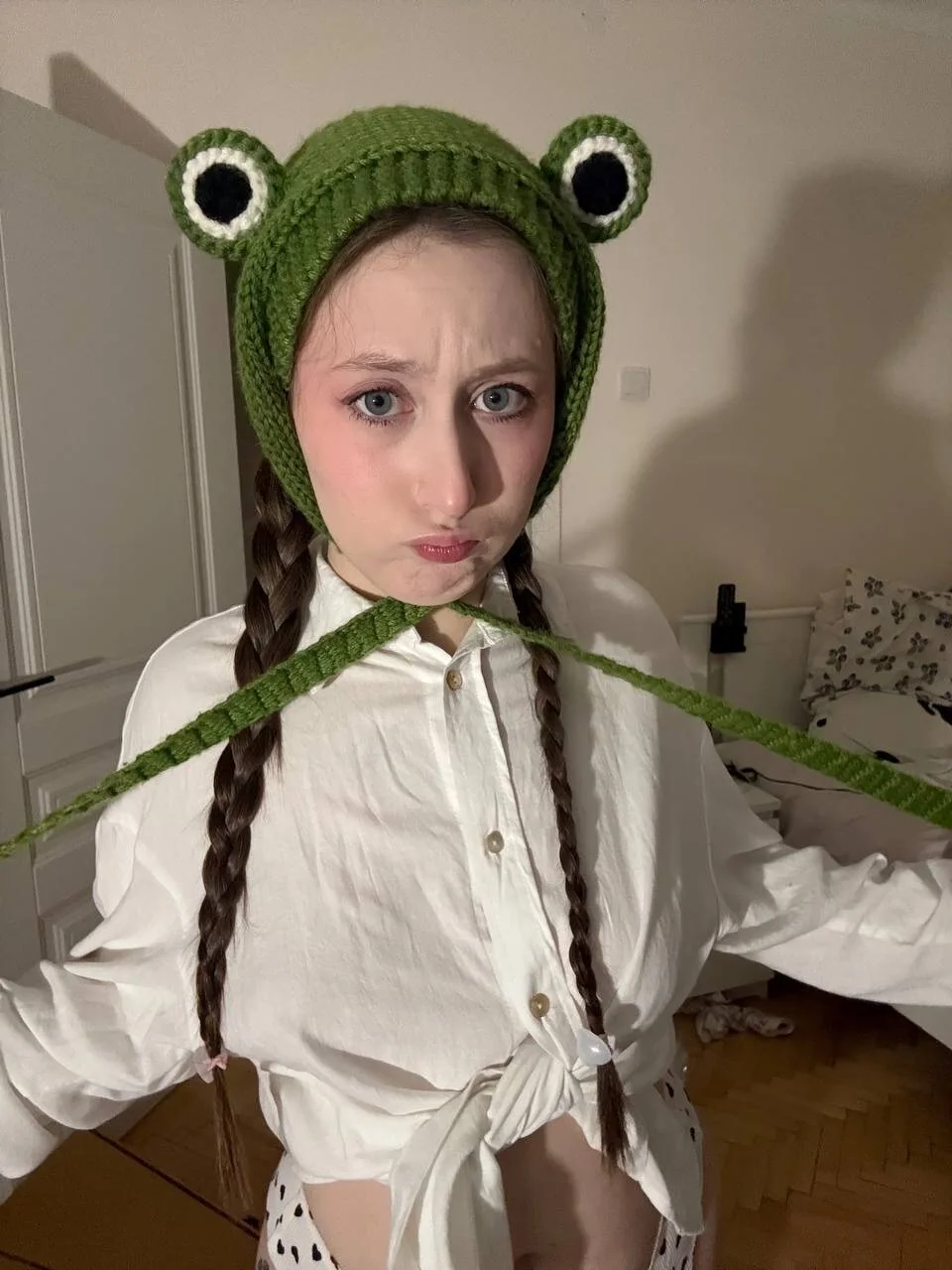 XXX Porn Photo of Nude FroggyAnna 220