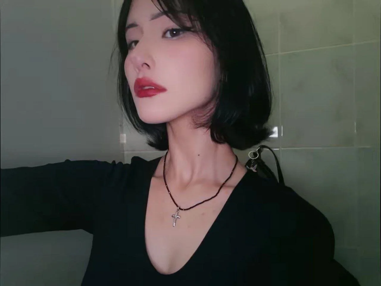 XXX Porn Photo of Nude SnowWhitePearl 3