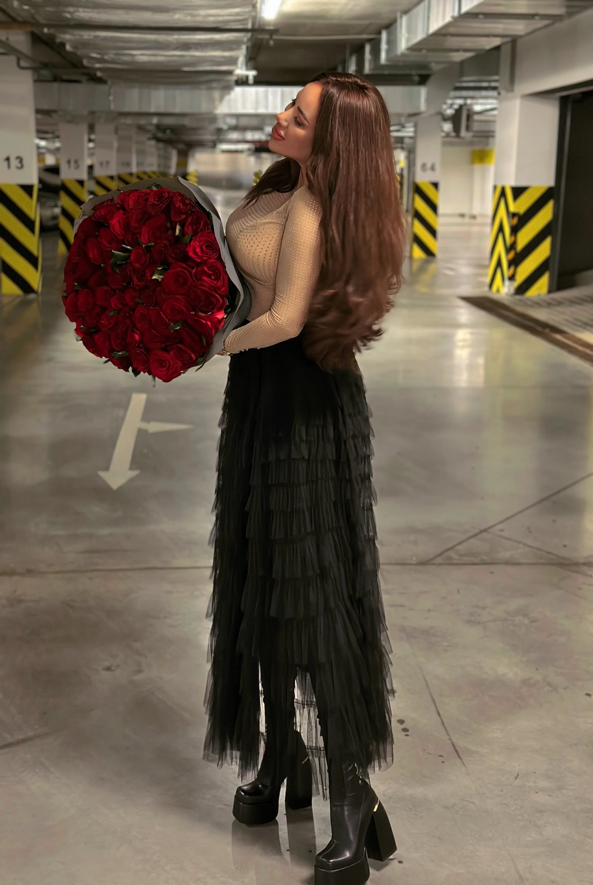 XXX Porn Photo of Nude TianaPosh 49