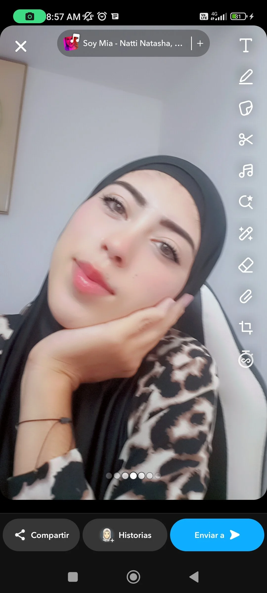 XXX Porn Photo of Nude chaymae_nah_ 52