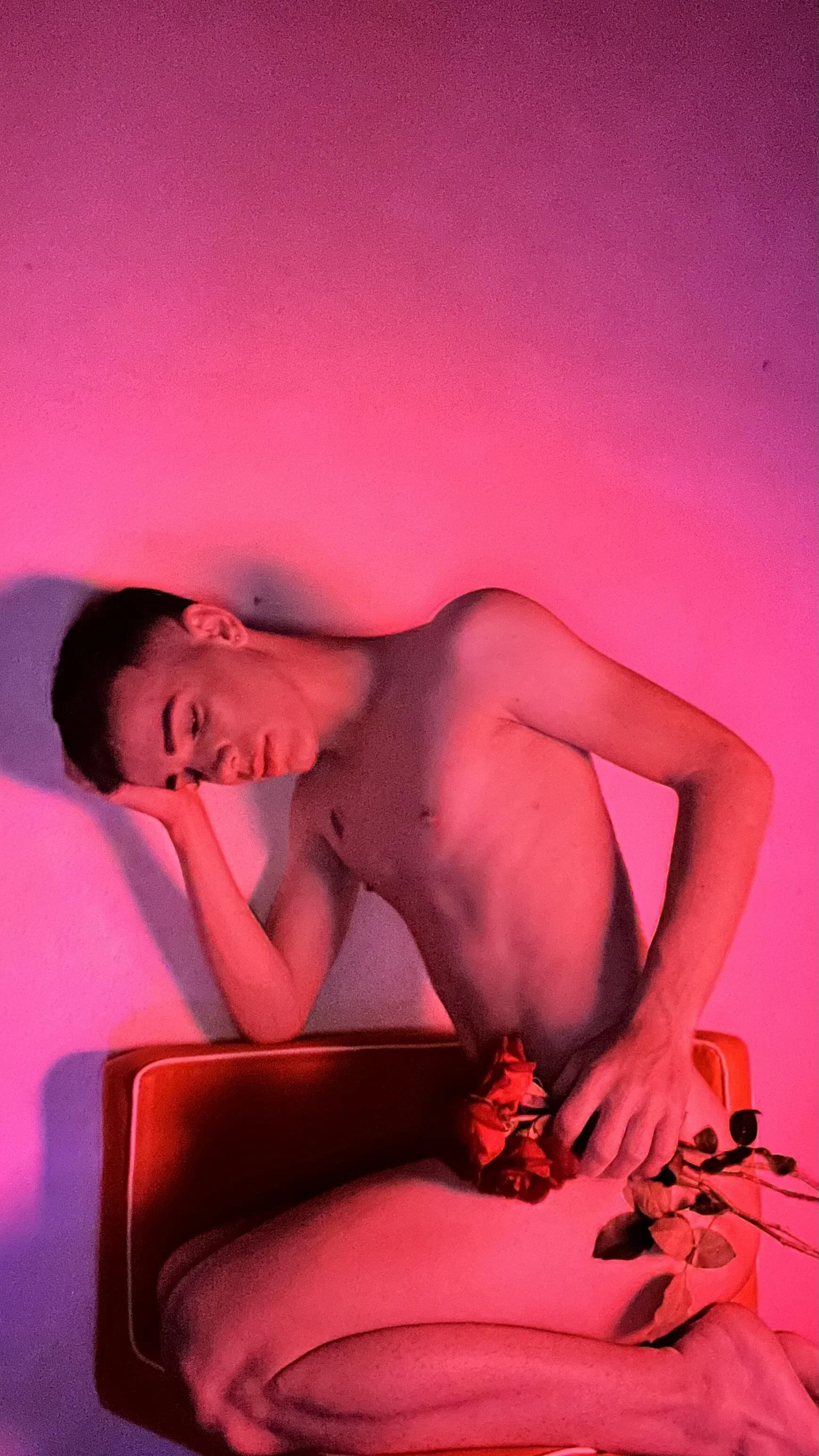 XXX Porn Photo of Nude Cristian_Delgado 36