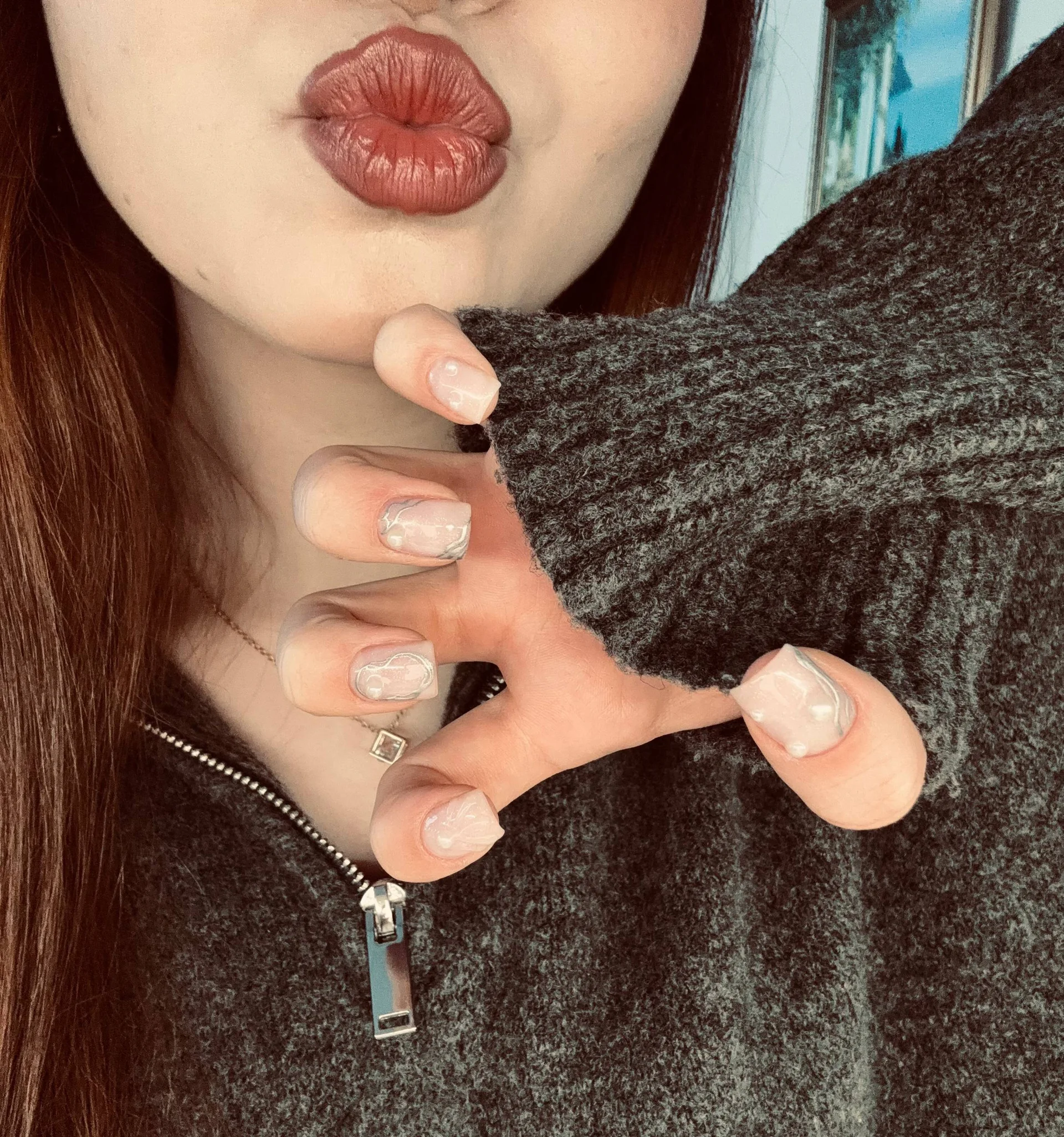 XXX Porn Photo of Nude EvangelinaPoss 5