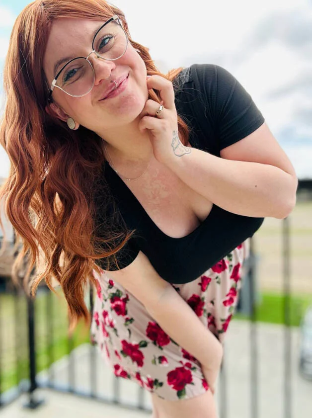 XXX Porn Photo of Nude CurvesNChaos 31