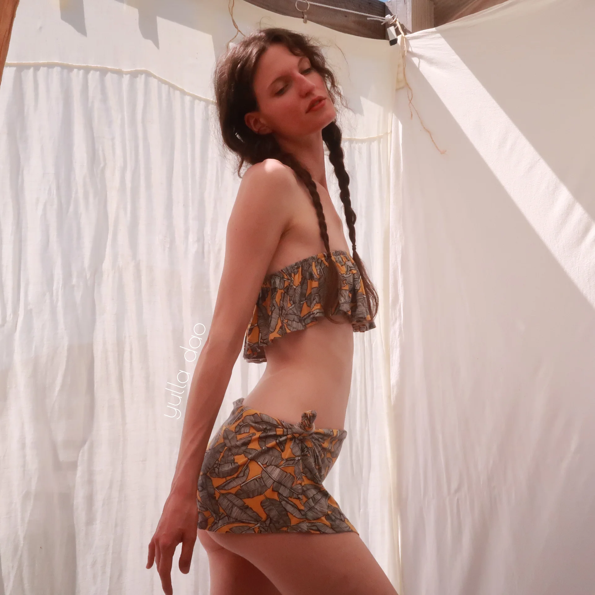XXX Porn Photo of Nude yulladao 1673